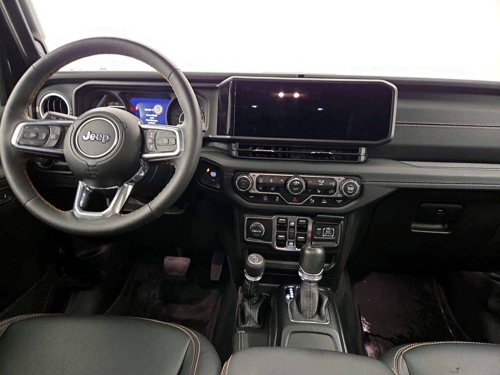 Thumbnail: 2024 Jeep Wrangler - 9