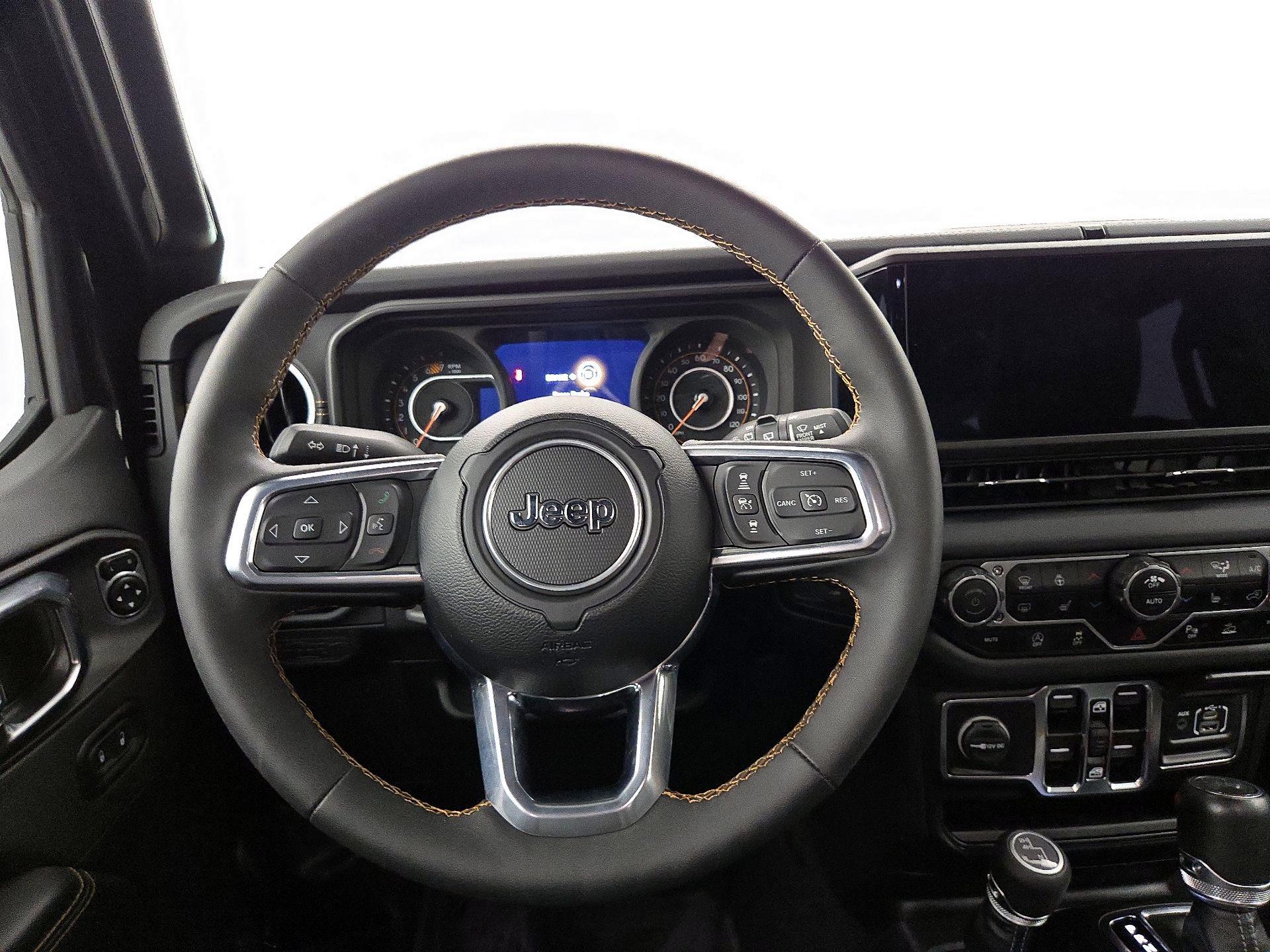 Thumbnail: 2024 Jeep Wrangler - 10