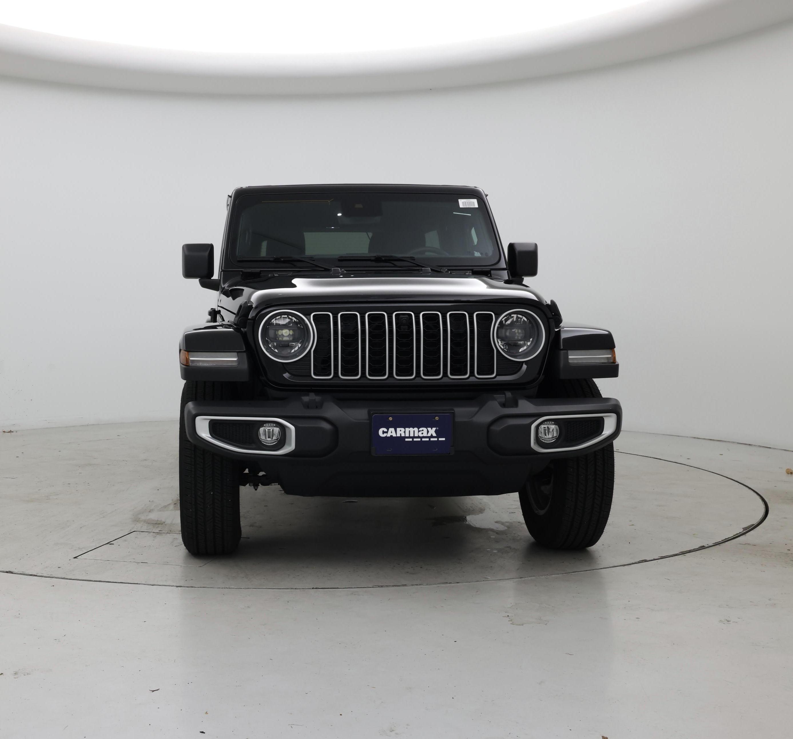 Thumbnail: 2024 Jeep Wrangler - 5