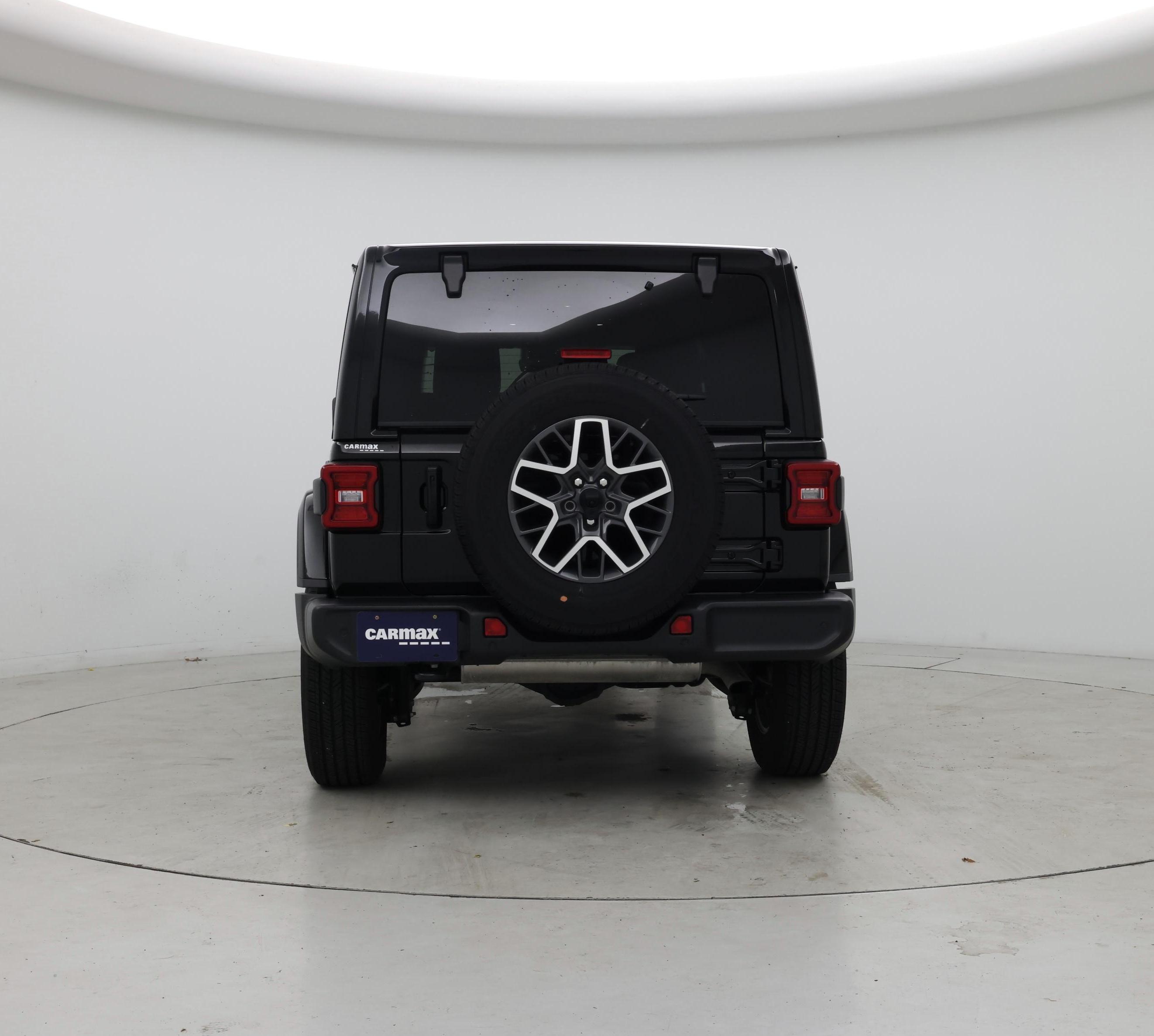 Thumbnail: 2024 Jeep Wrangler - 6