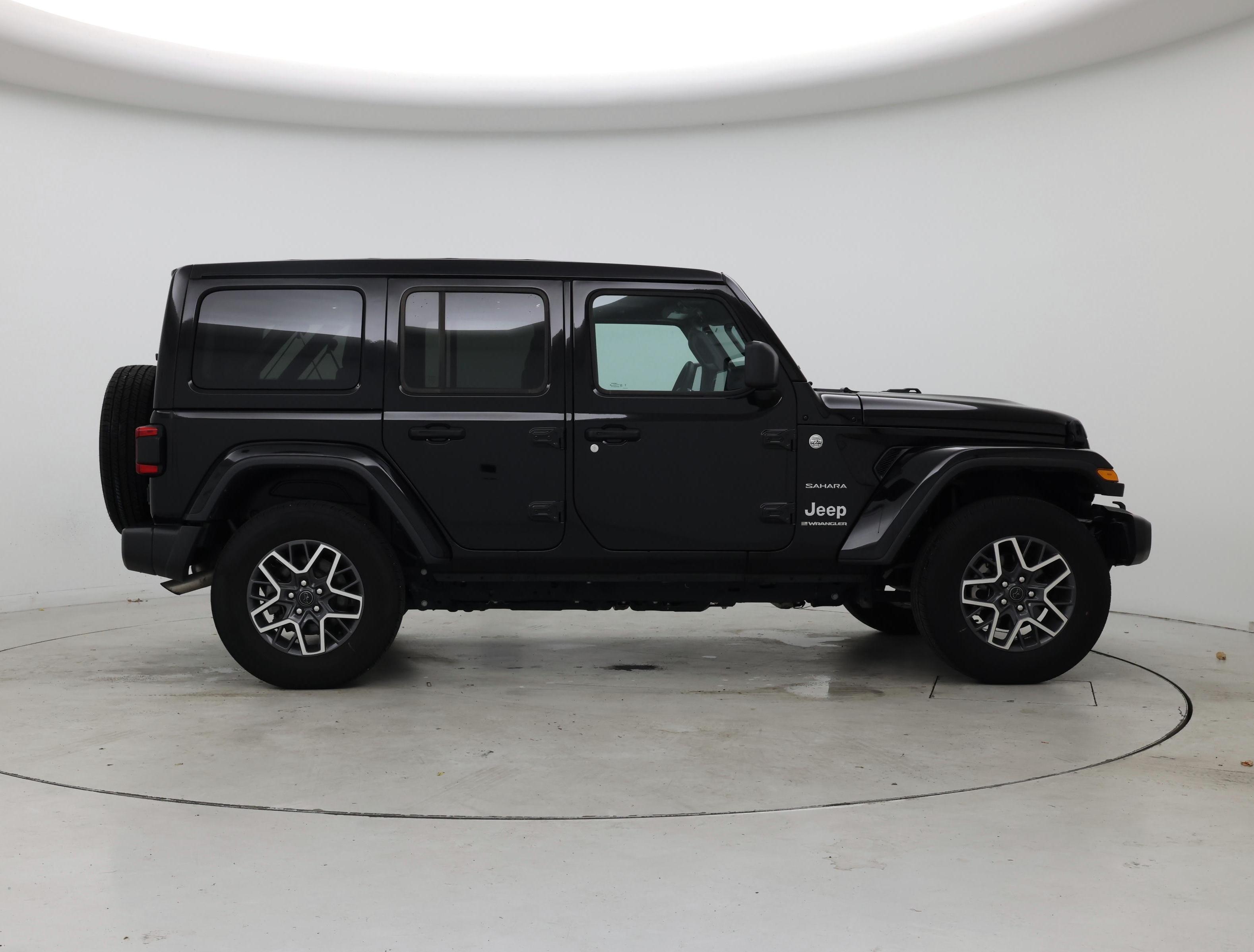 Thumbnail: 2024 Jeep Wrangler - 7