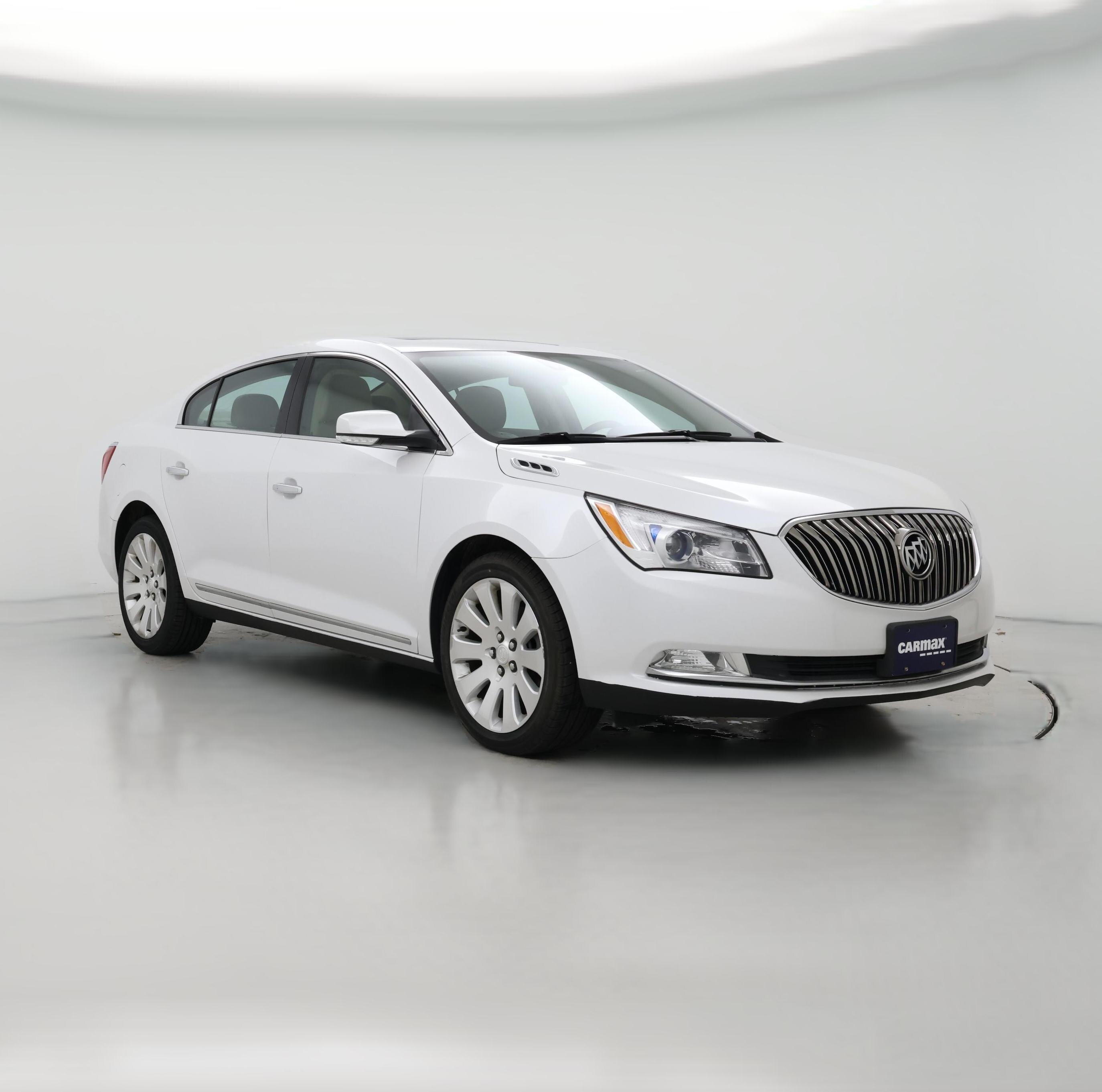 Thumbnail: 2016 Buick LaCrosse - 1