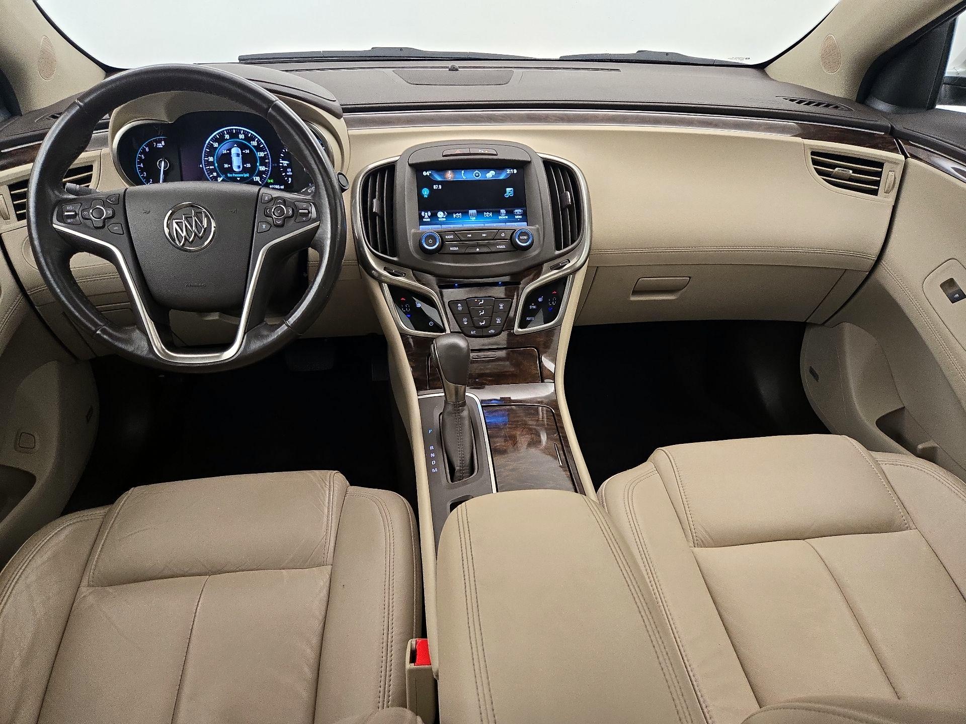 Thumbnail: 2016 Buick LaCrosse - 9