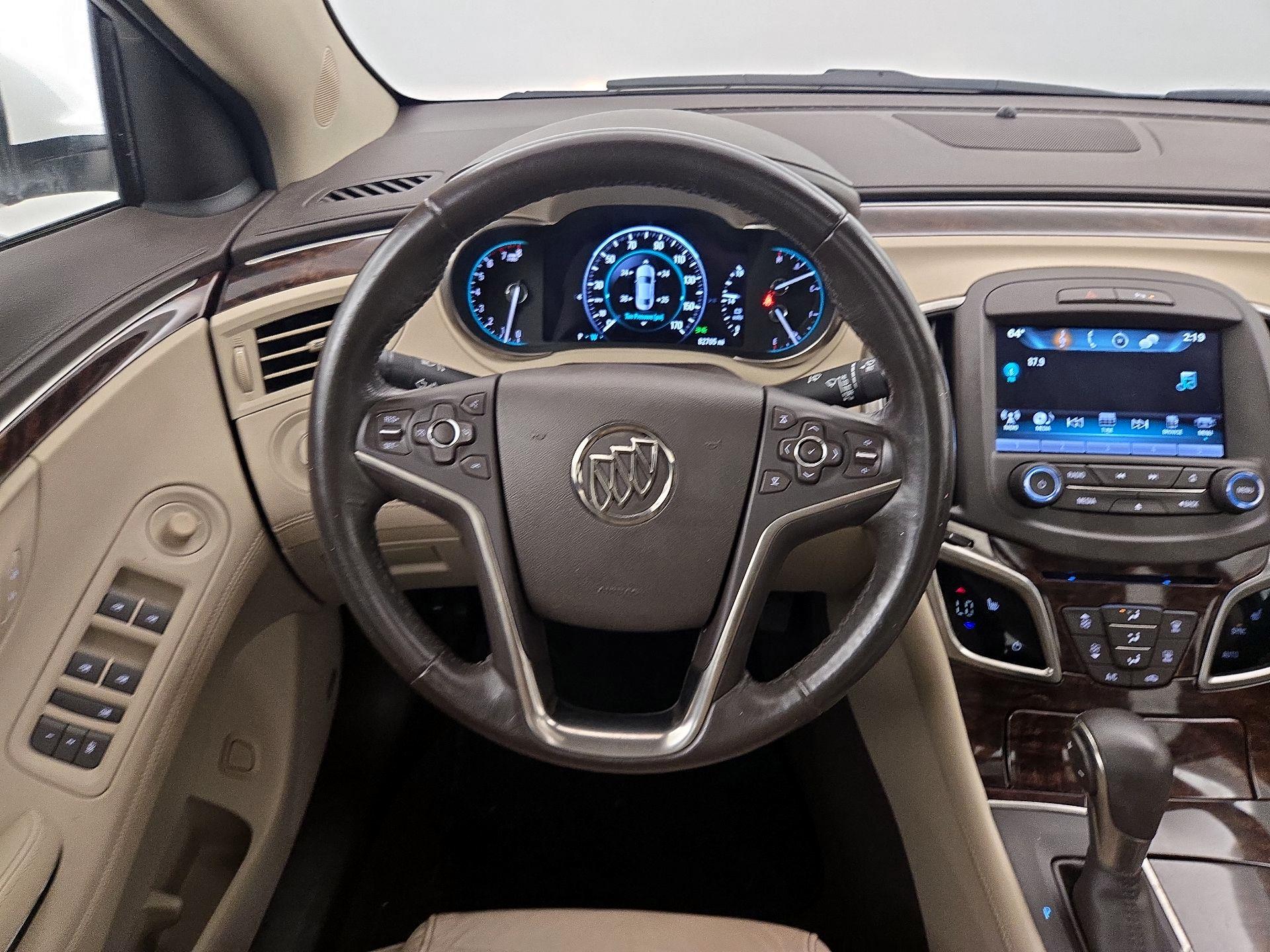 Thumbnail: 2016 Buick LaCrosse - 10