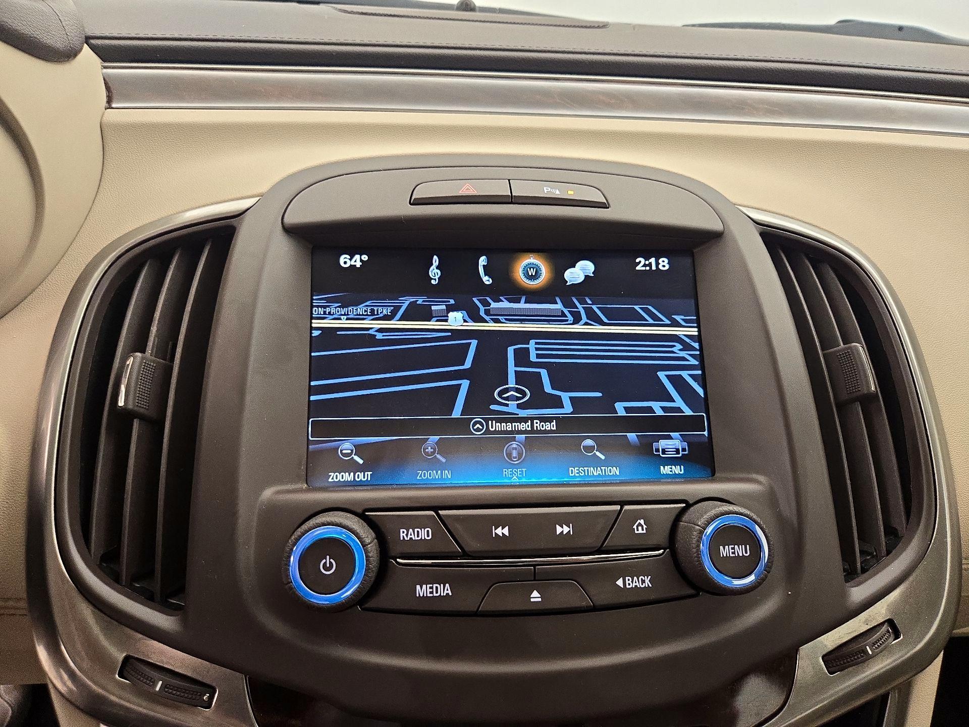 Thumbnail: 2016 Buick LaCrosse - 14