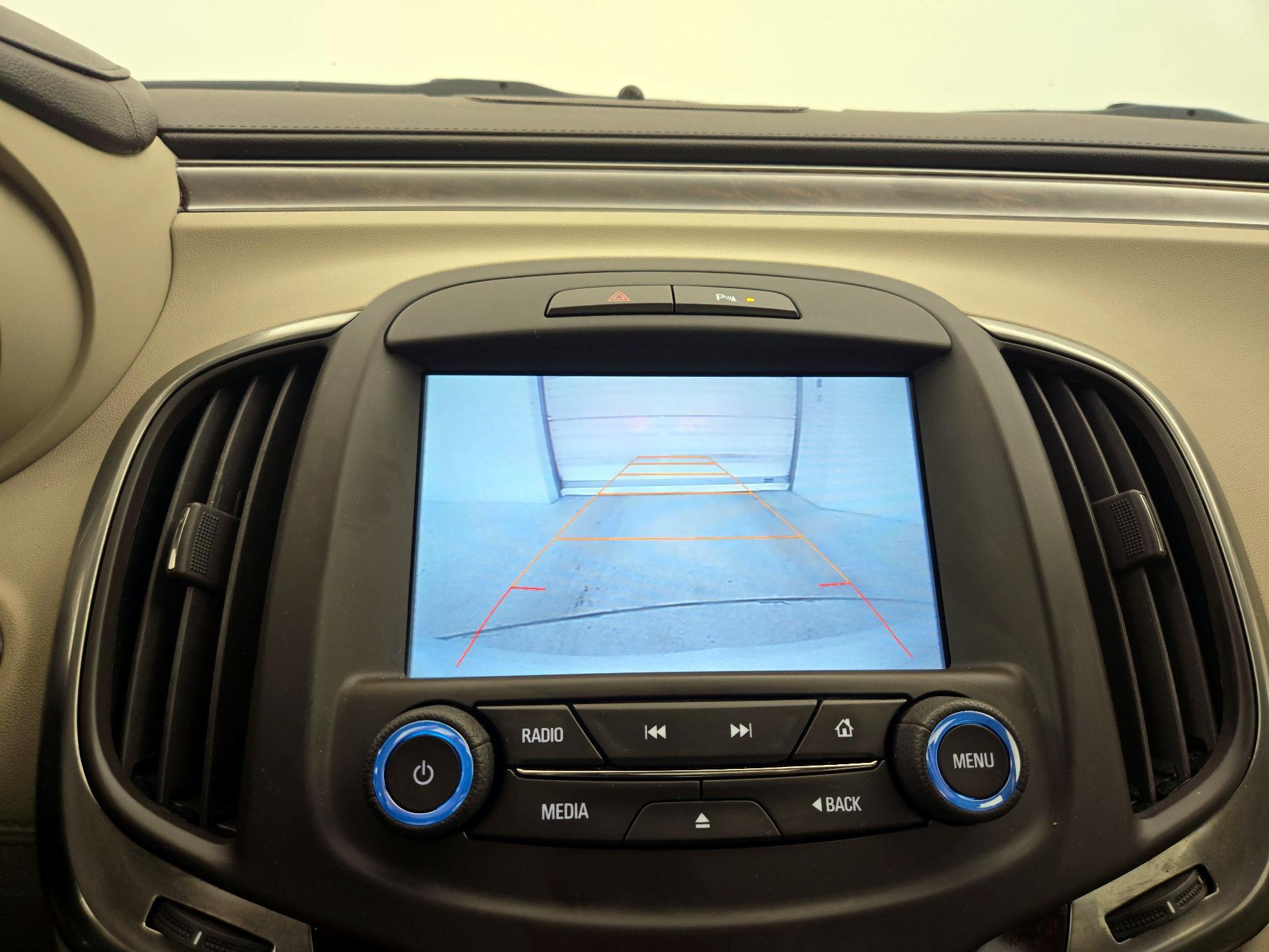 Thumbnail: 2016 Buick LaCrosse - 15