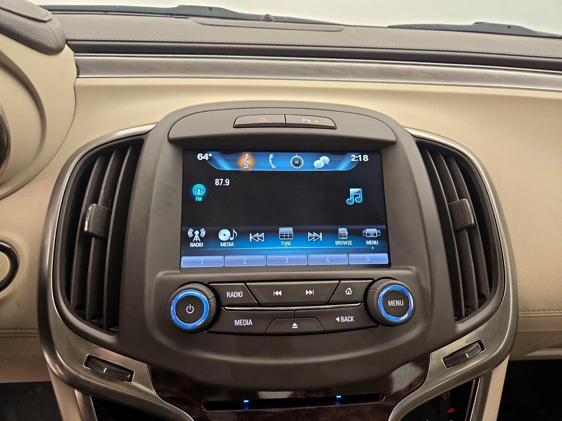 Thumbnail: 2016 Buick LaCrosse - 16