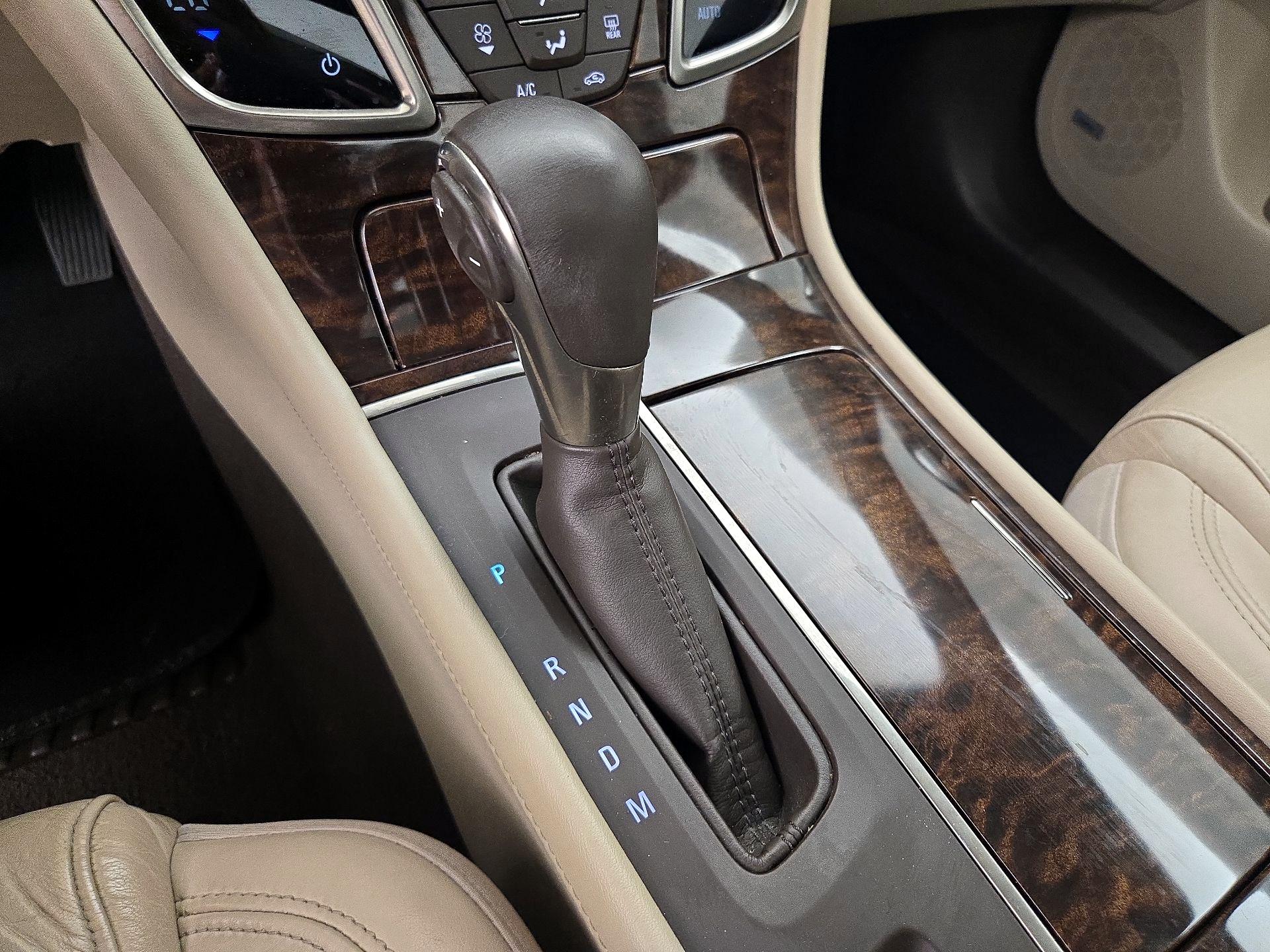 Thumbnail: 2016 Buick LaCrosse - 18