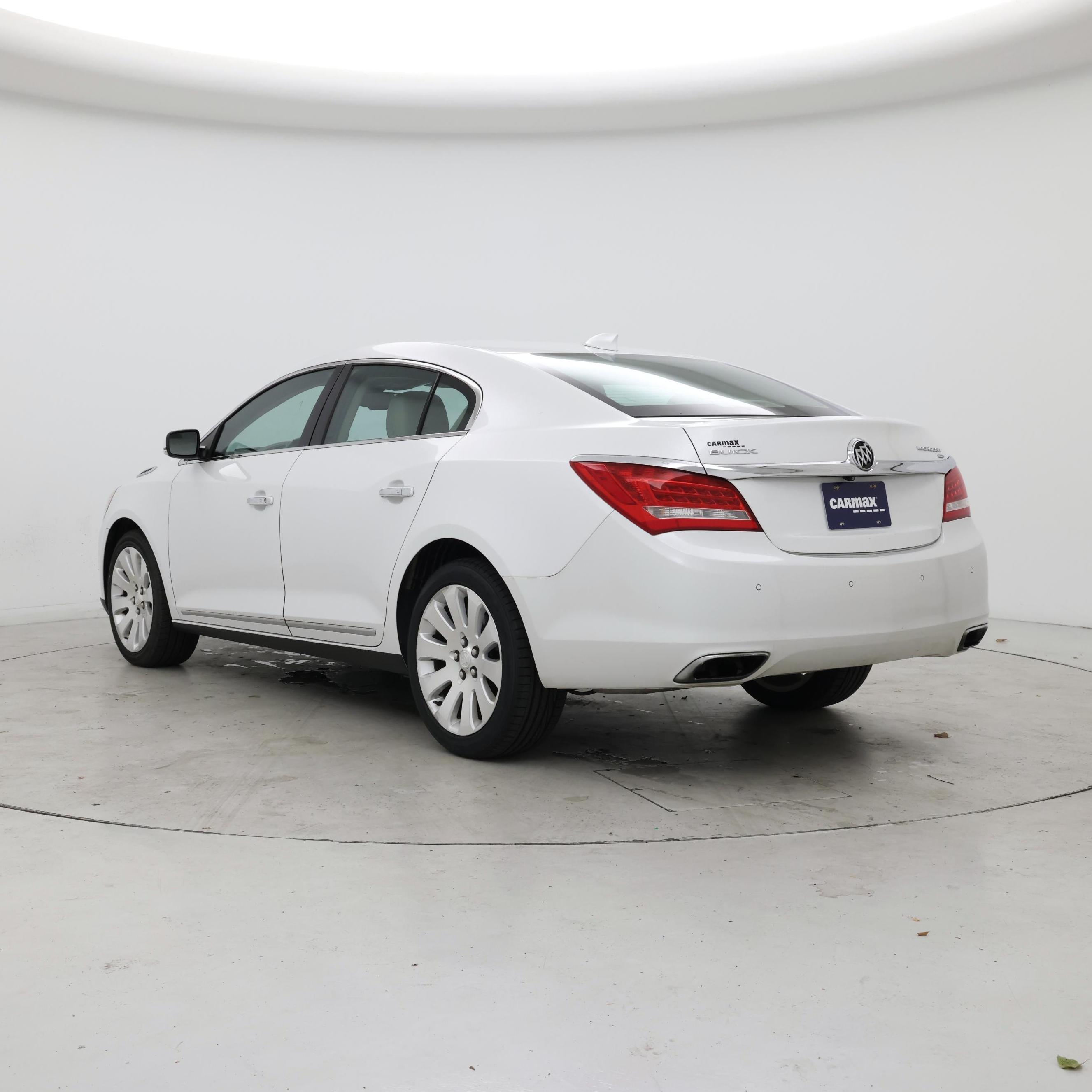 Thumbnail: 2016 Buick LaCrosse - 2