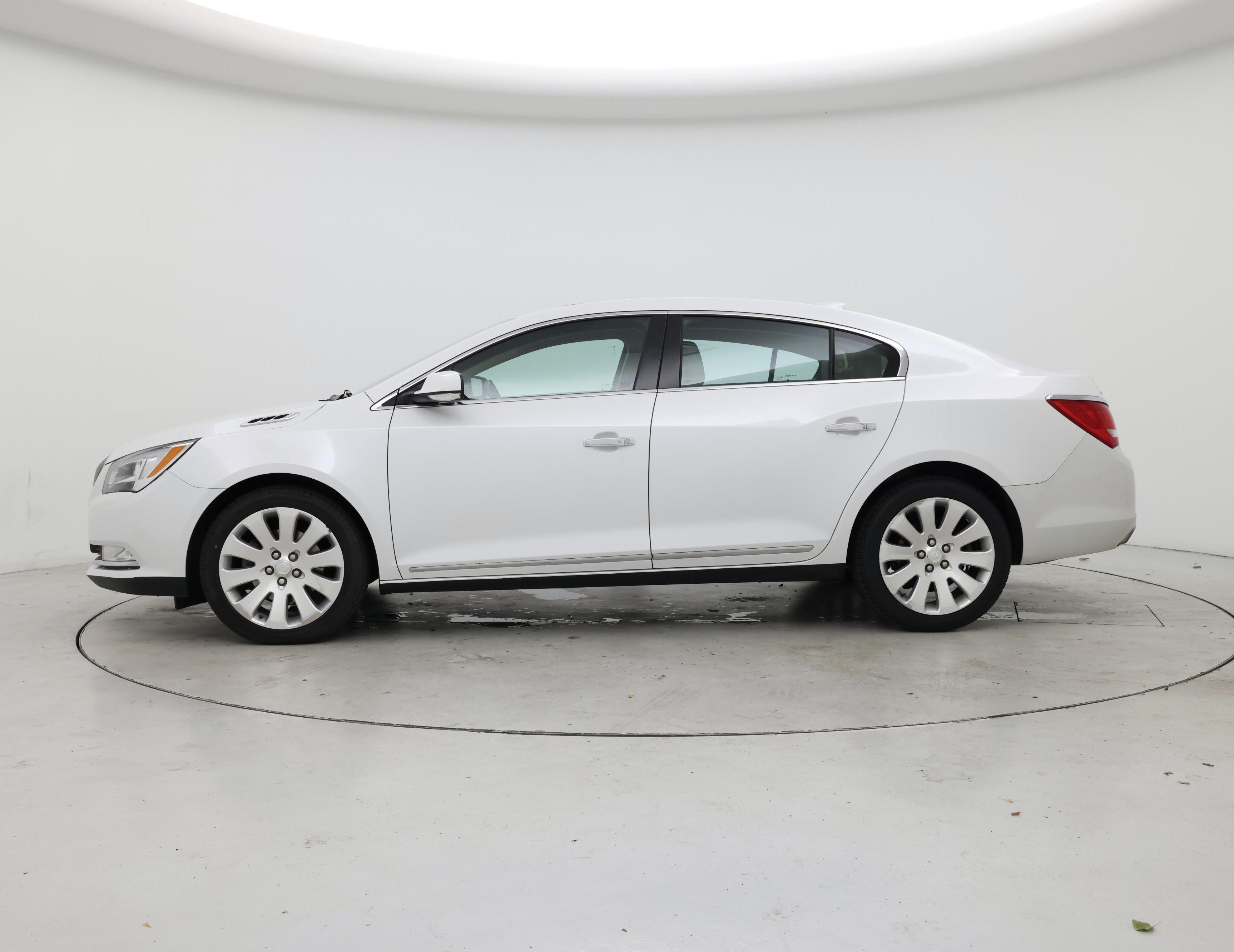 Thumbnail: 2016 Buick LaCrosse - 3