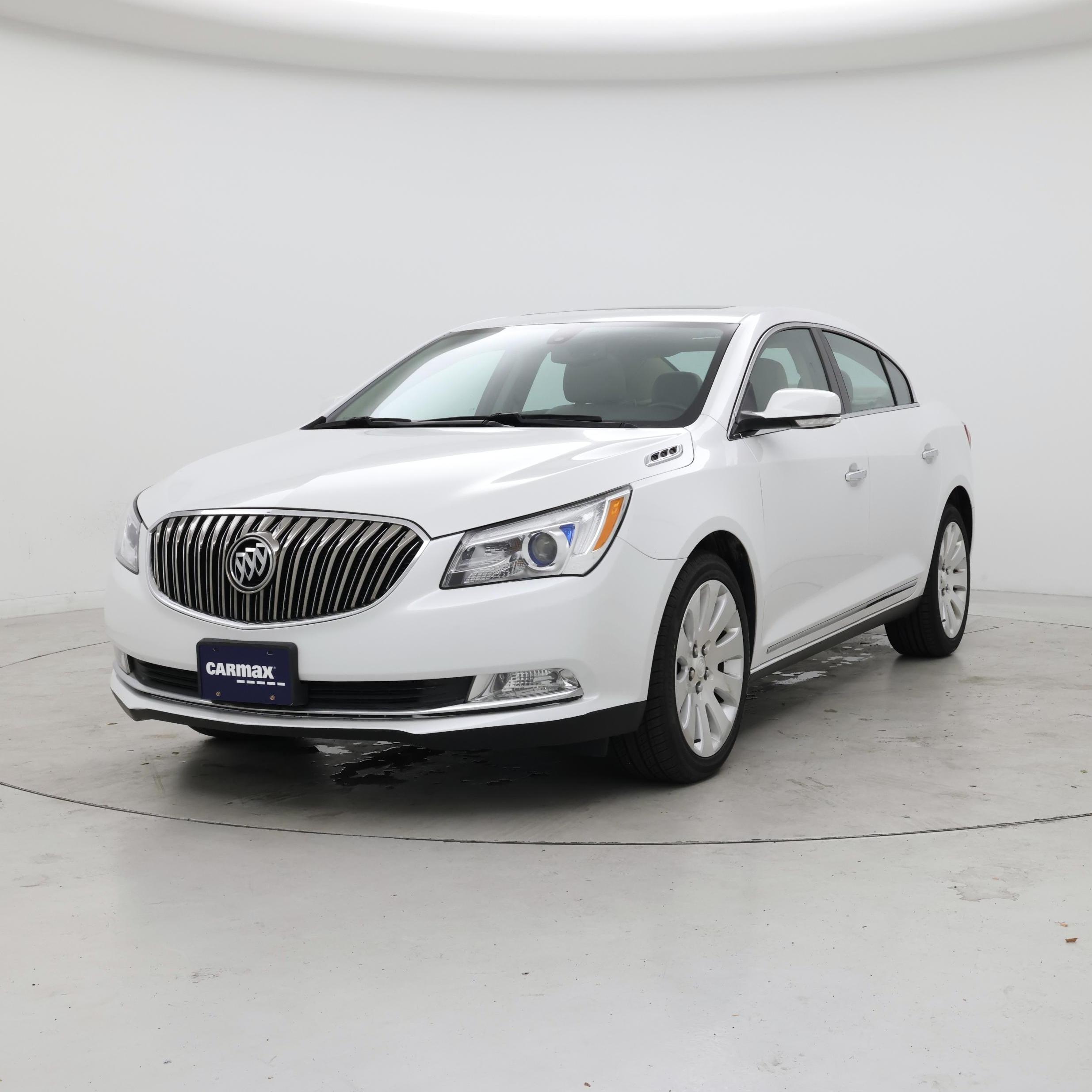 Thumbnail: 2016 Buick LaCrosse - 4