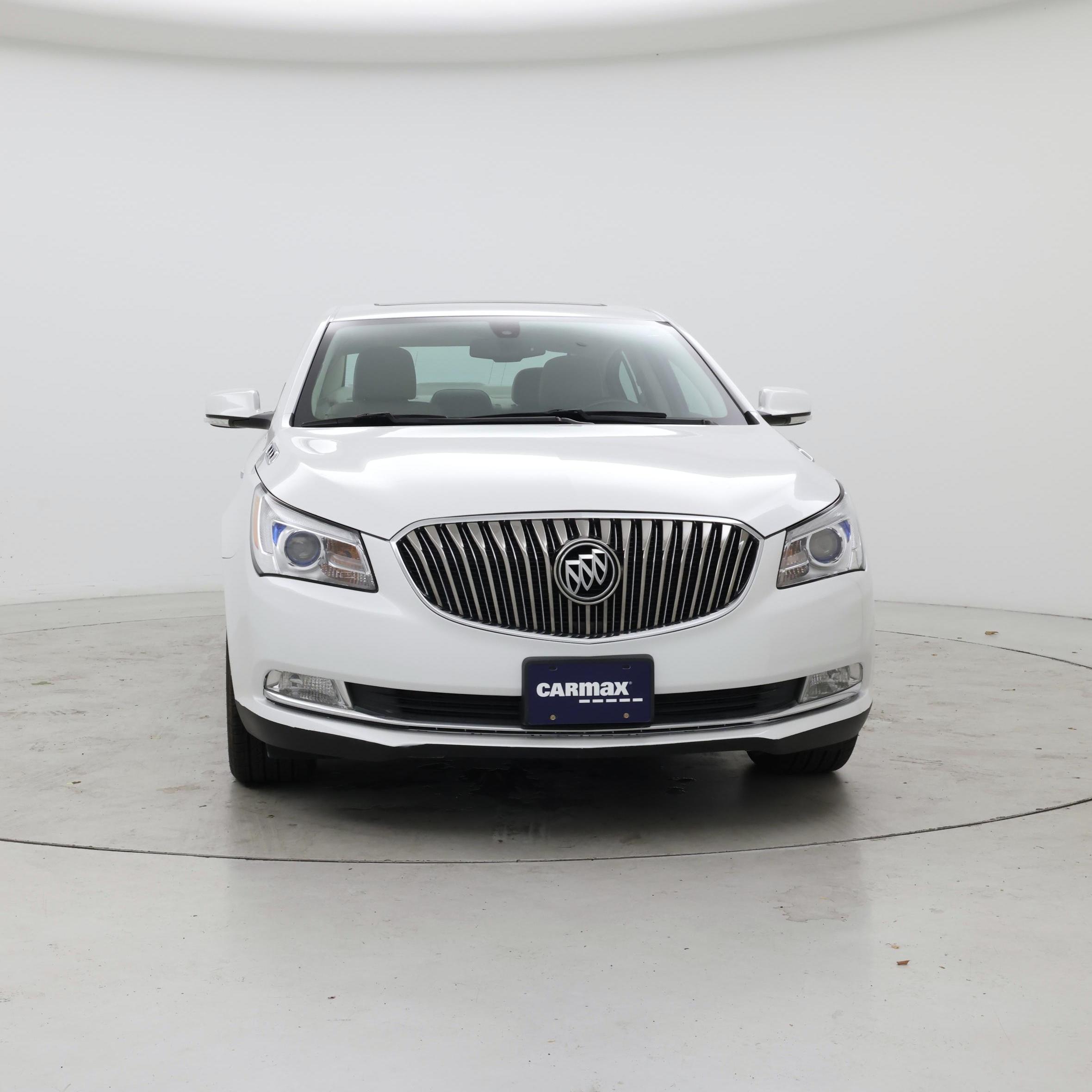 Thumbnail: 2016 Buick LaCrosse - 5
