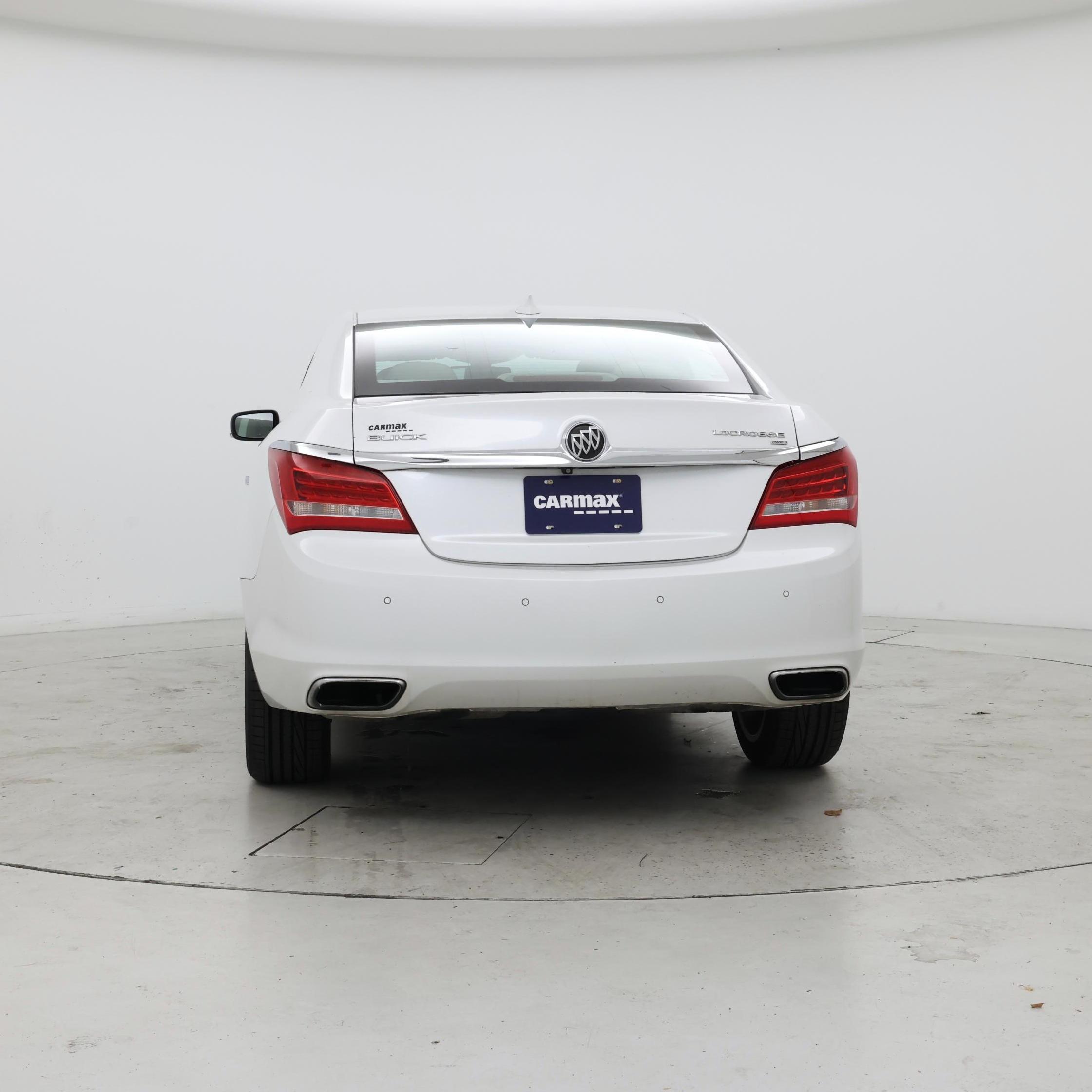 Thumbnail: 2016 Buick LaCrosse - 6