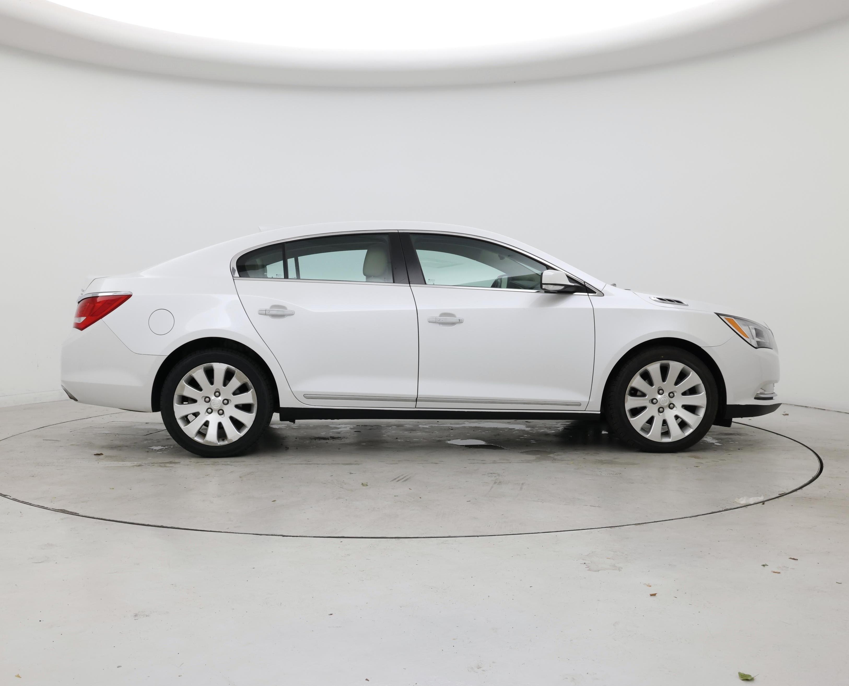Thumbnail: 2016 Buick LaCrosse - 7