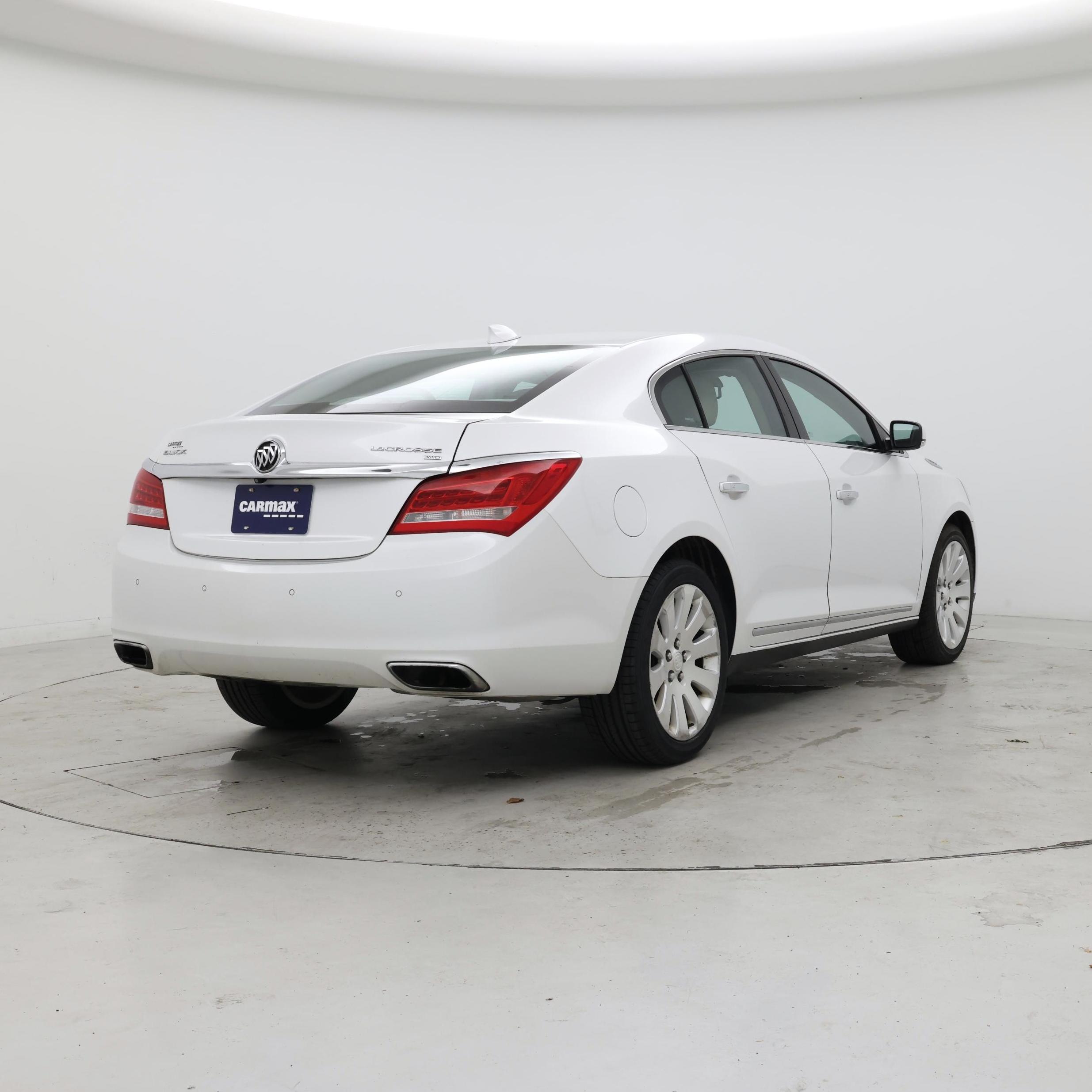Thumbnail: 2016 Buick LaCrosse - 8