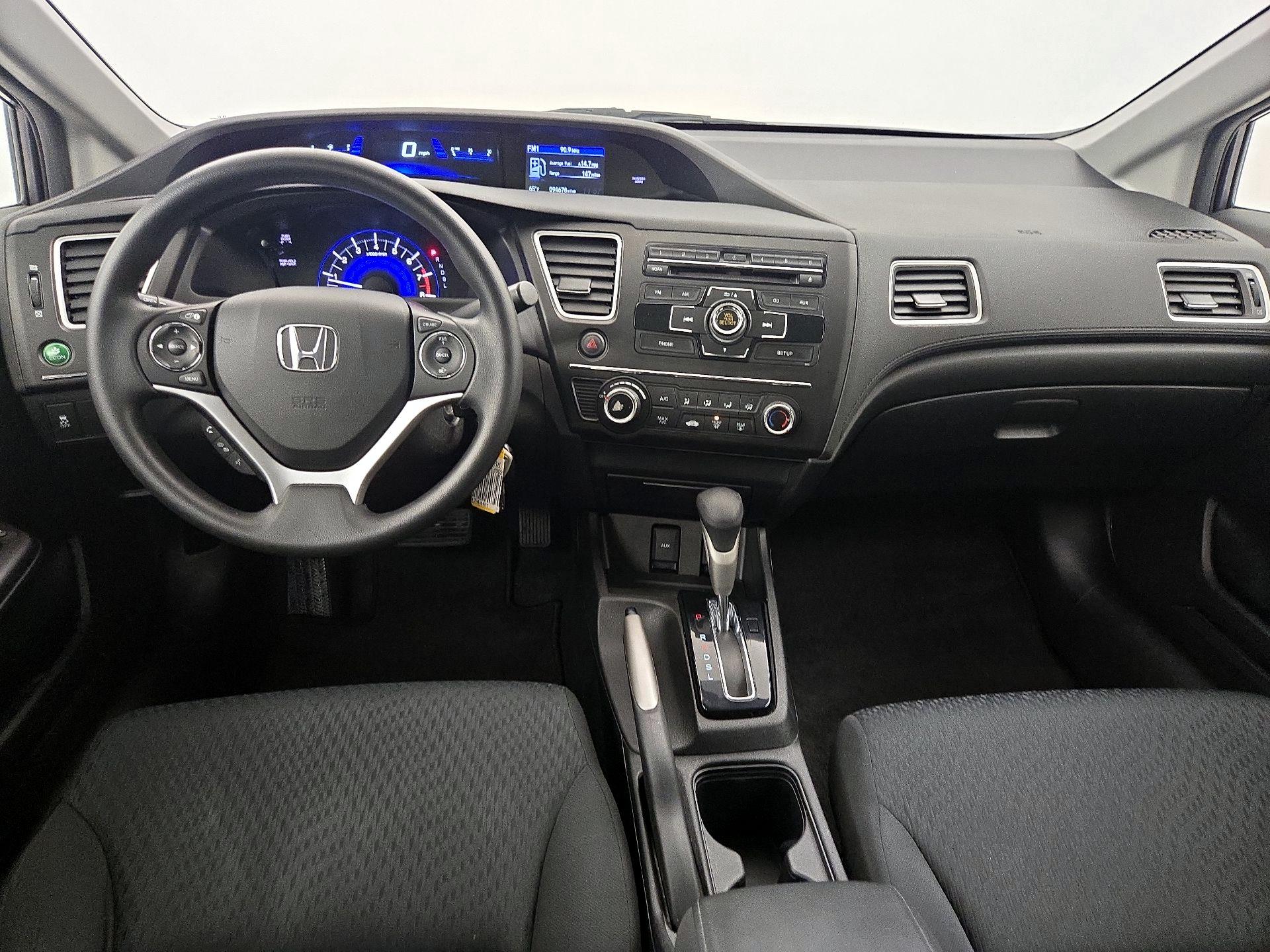 Thumbnail: 2015 Honda Civic - 9