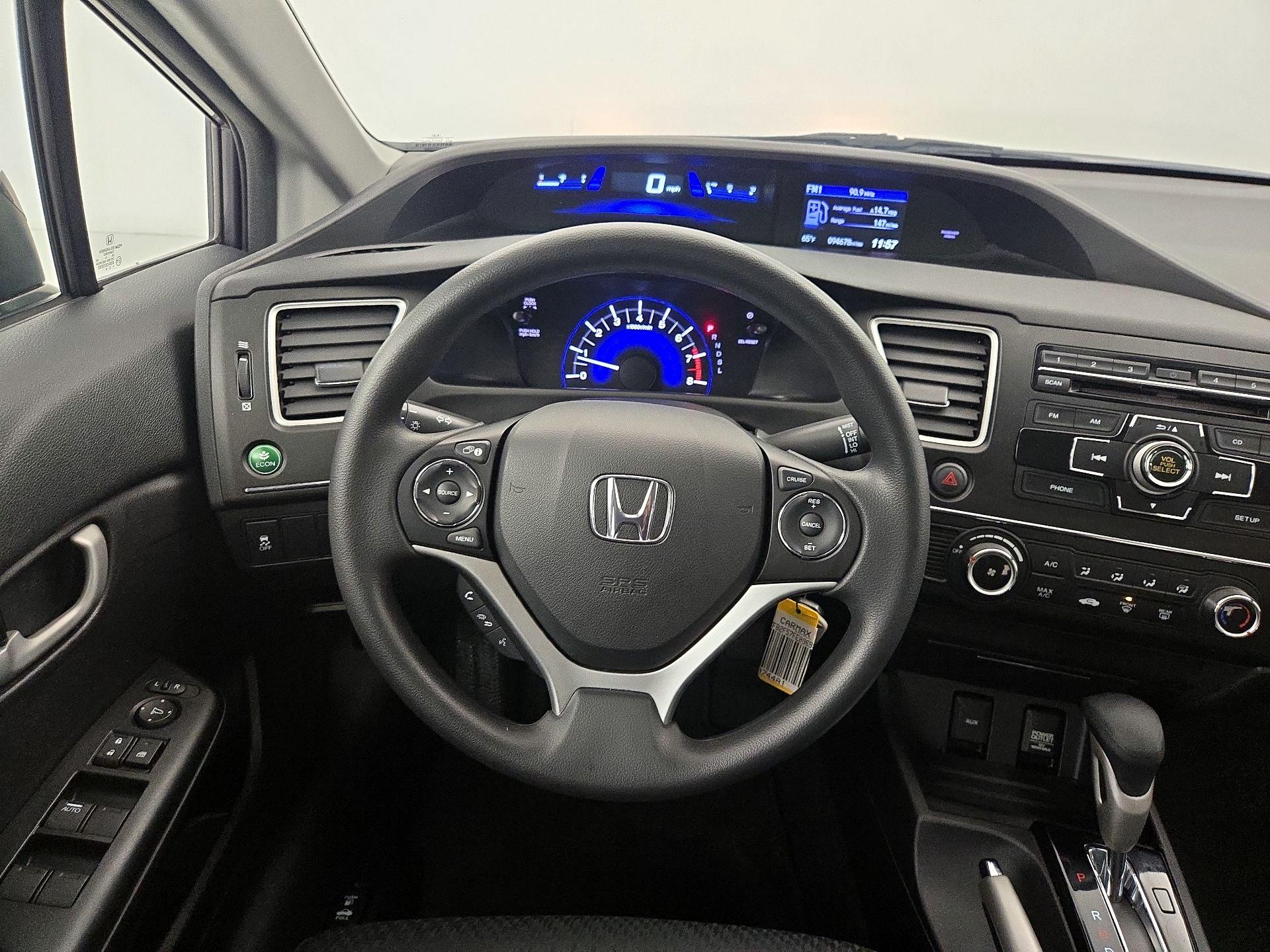 Thumbnail: 2015 Honda Civic - 10