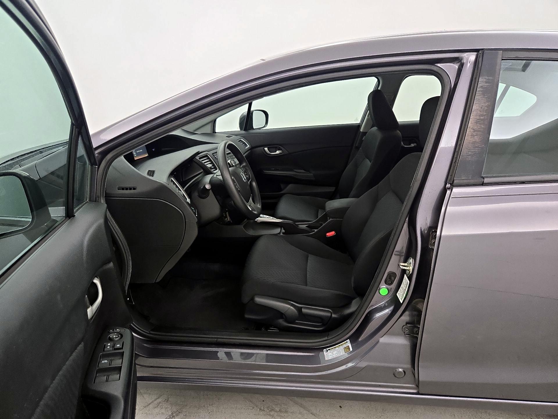 Thumbnail: 2015 Honda Civic - 11