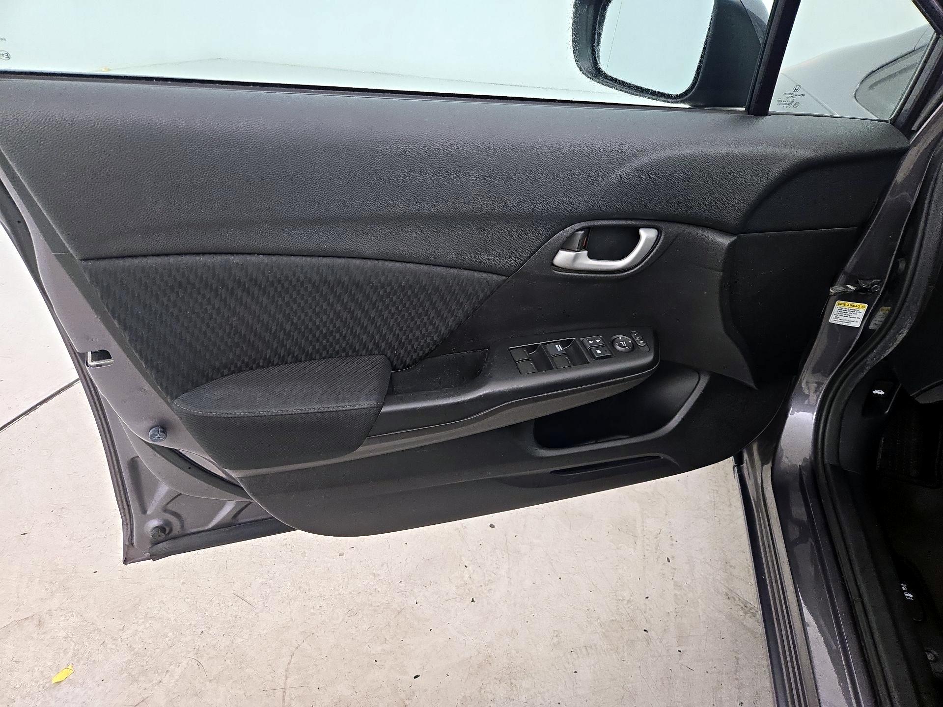 Thumbnail: 2015 Honda Civic - 12