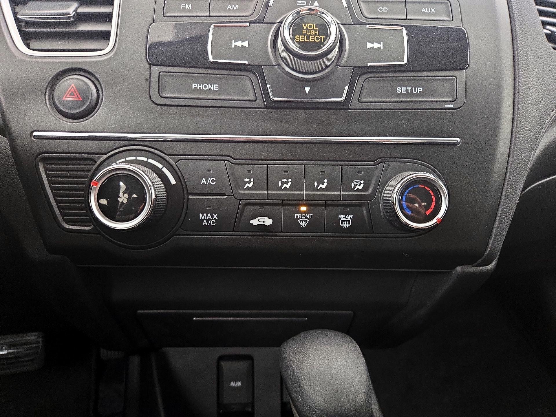 Thumbnail: 2015 Honda Civic - 16