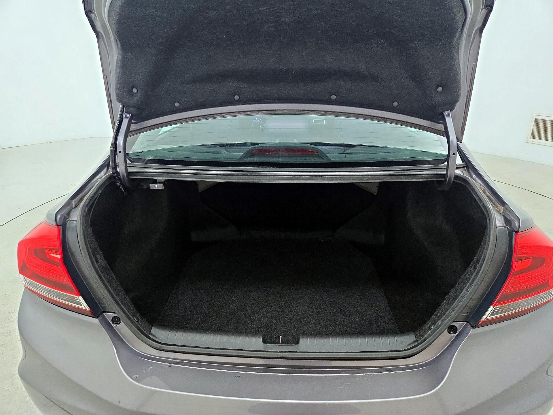 Thumbnail: 2015 Honda Civic - 20