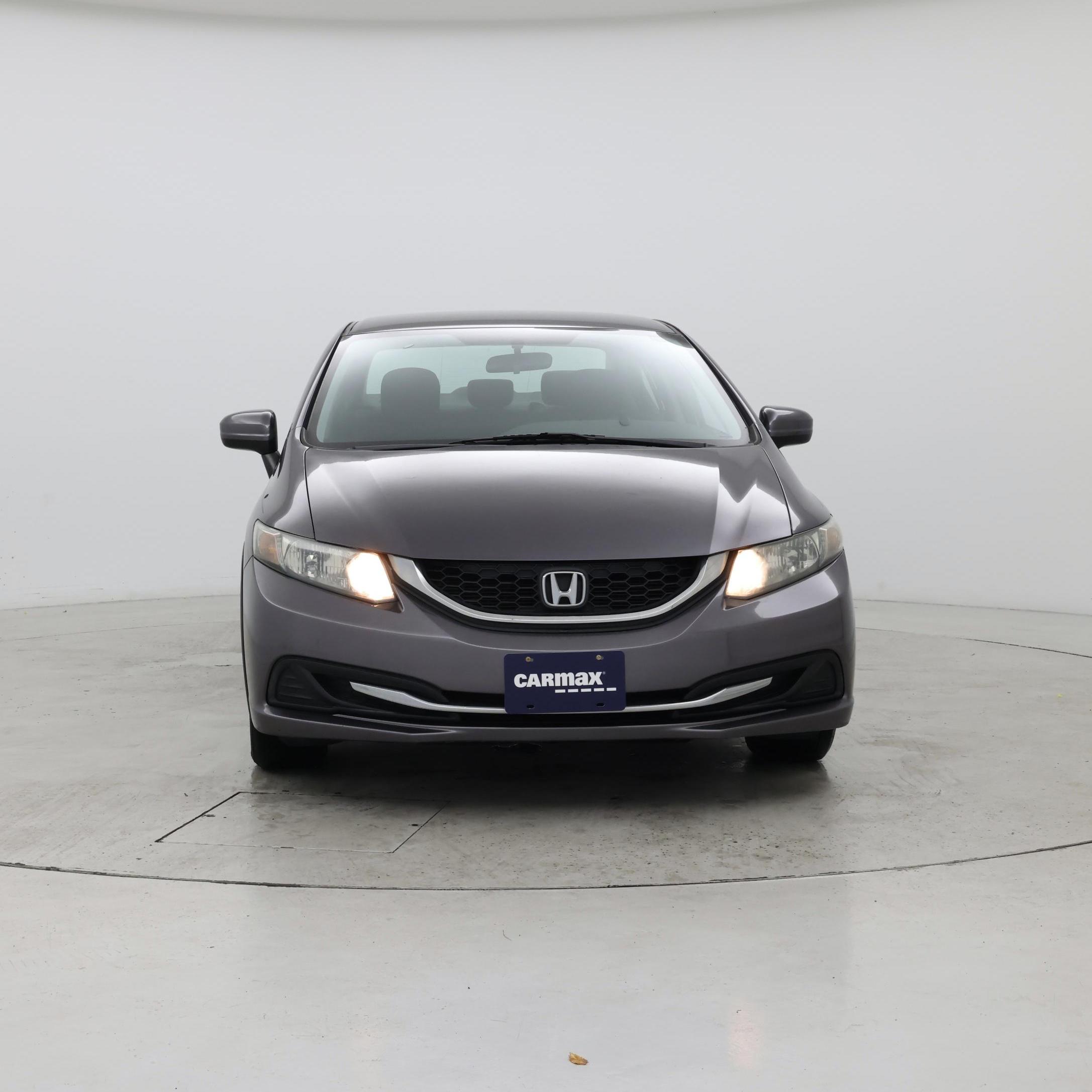 Thumbnail: 2015 Honda Civic - 5