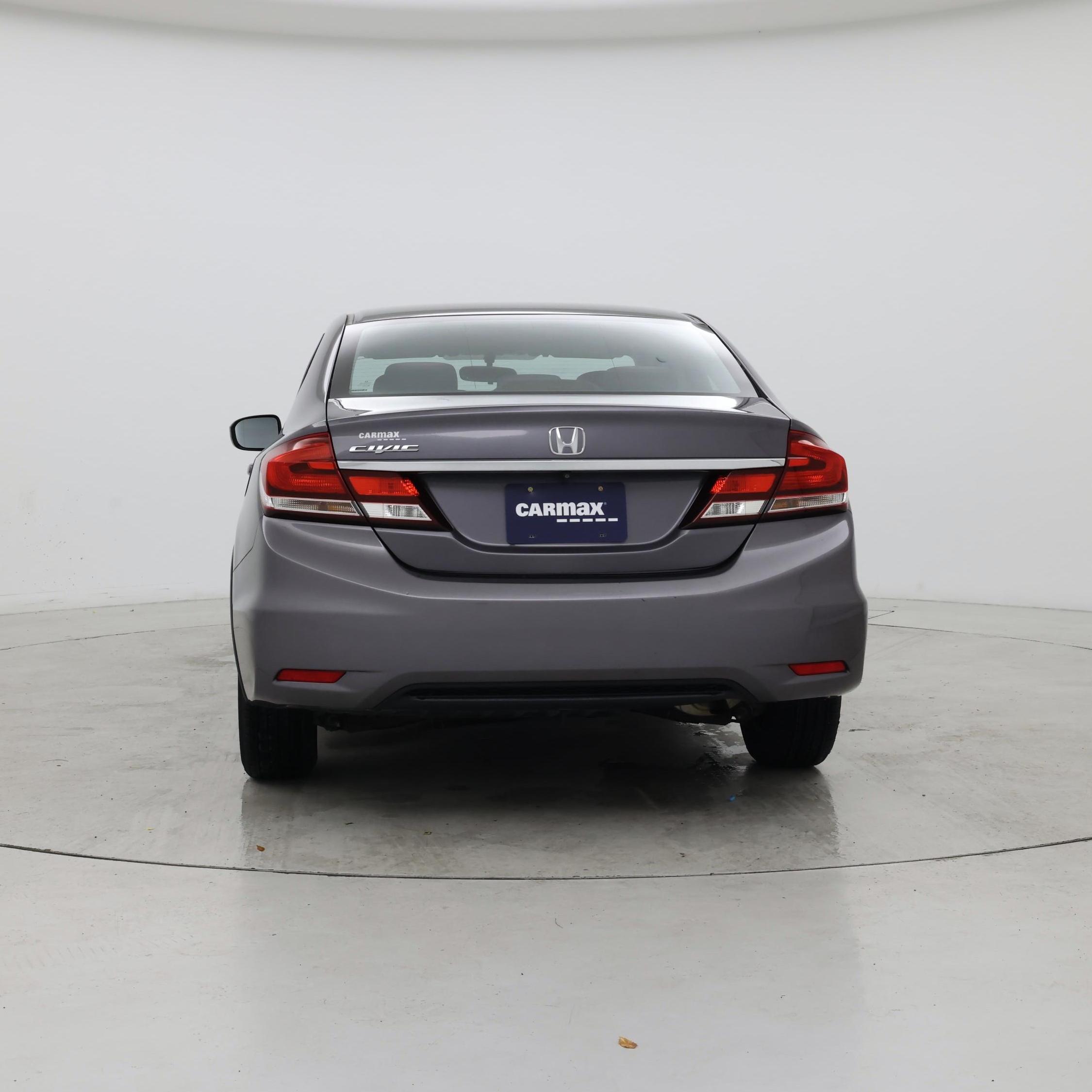 Thumbnail: 2015 Honda Civic - 6