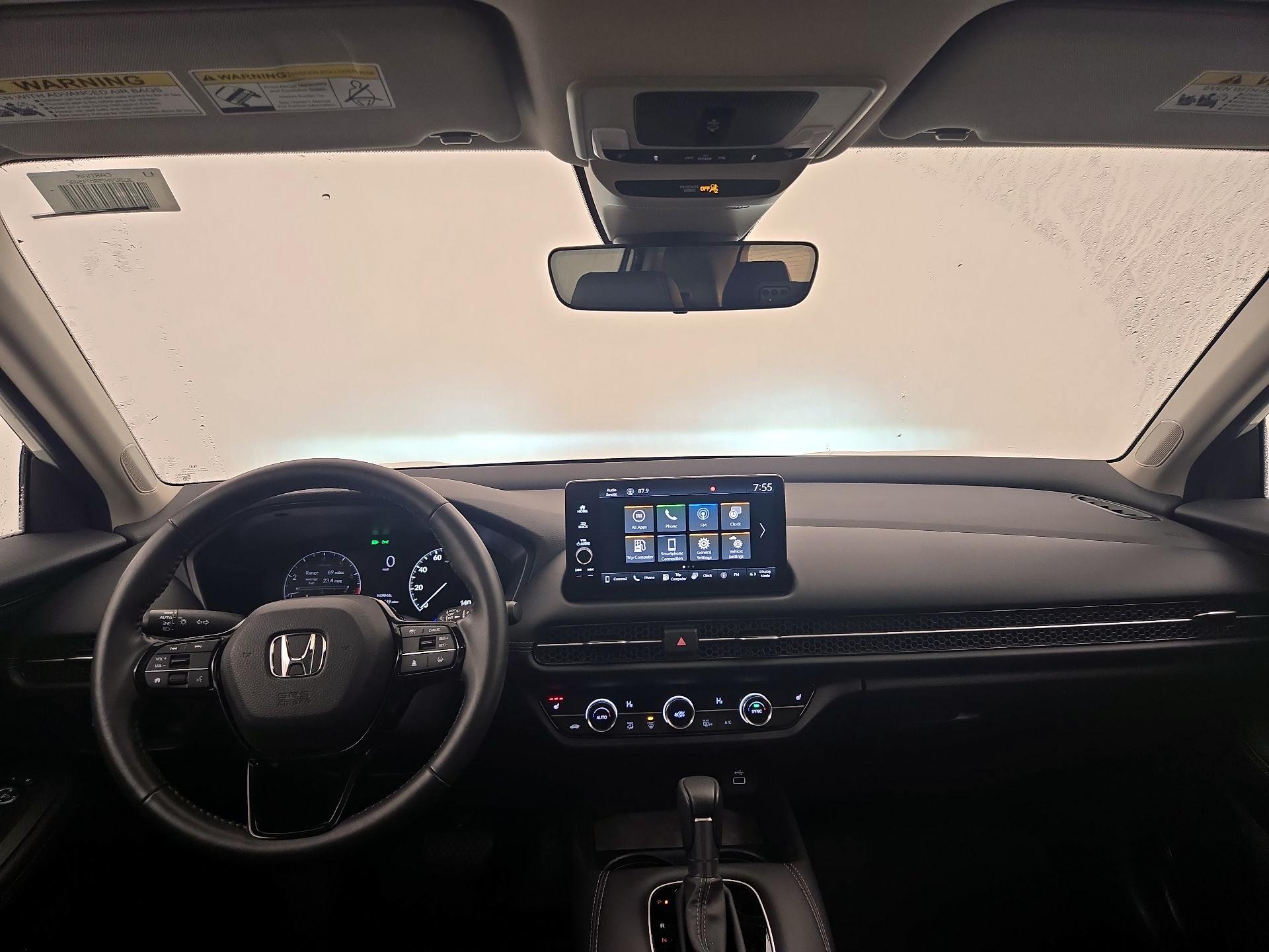 Thumbnail: 2024 Honda HR-V - 9