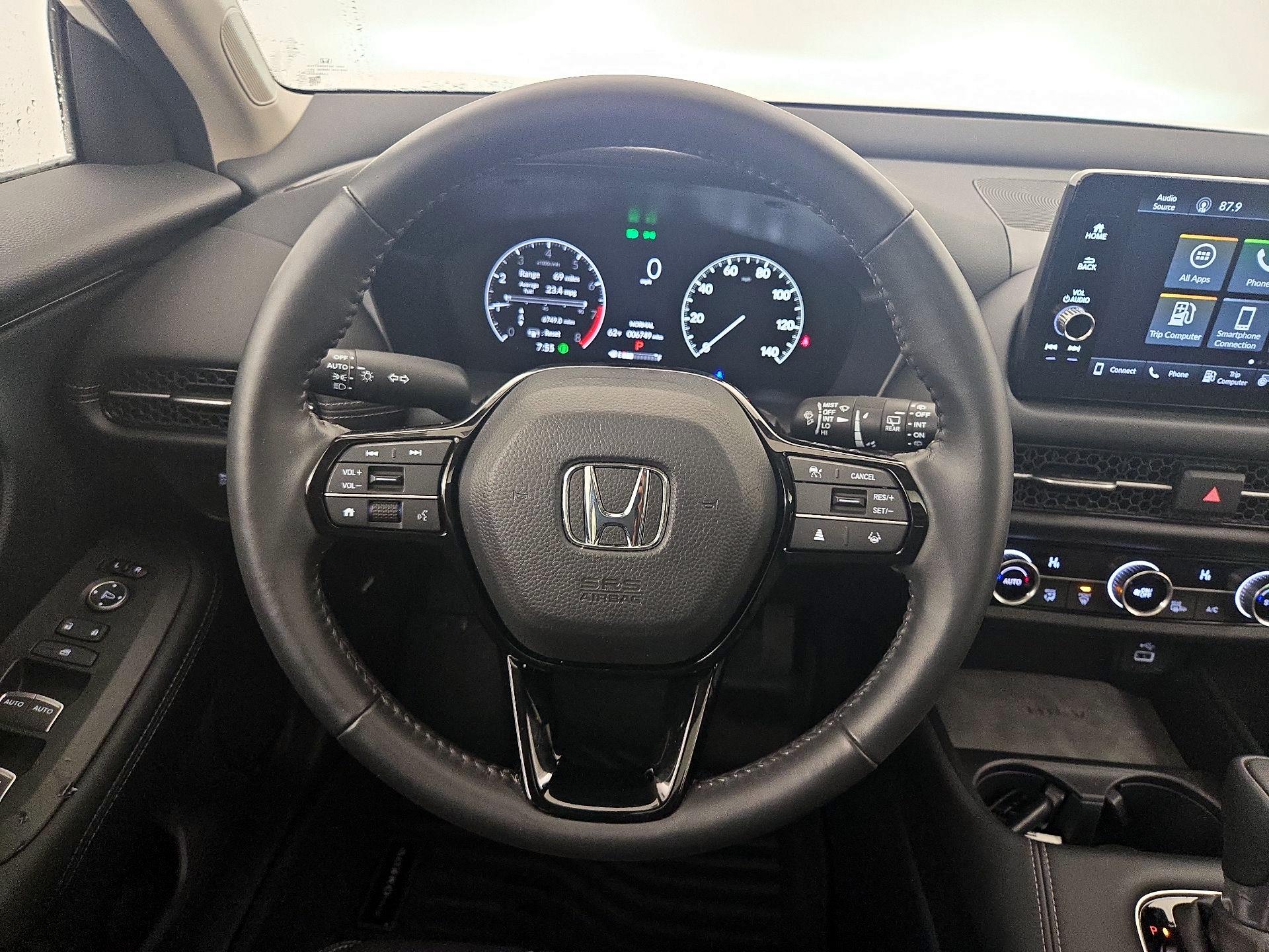 Thumbnail: 2024 Honda HR-V - 10