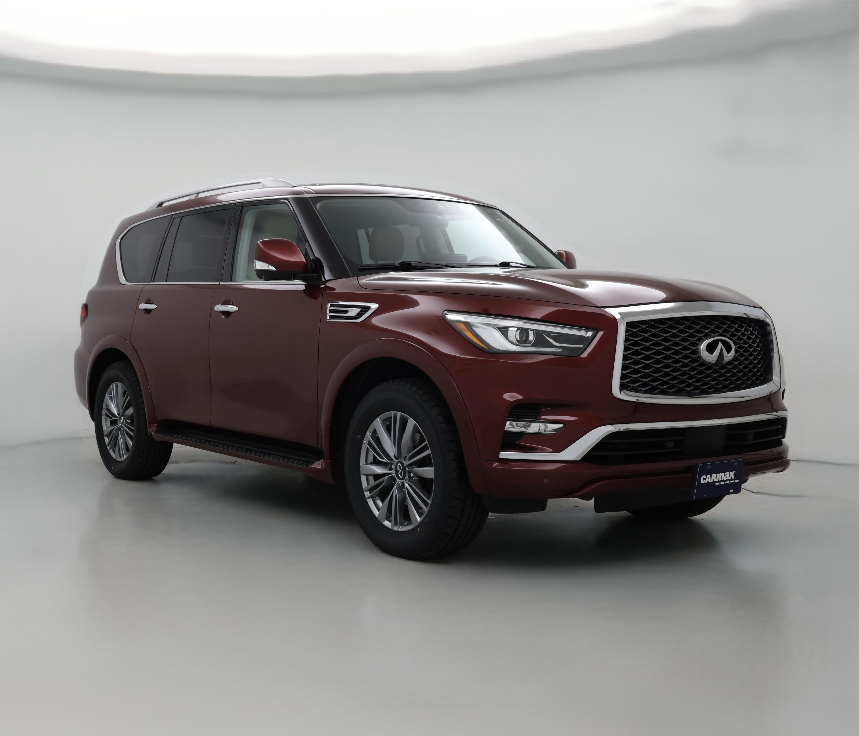Thumbnail: 2022 INFINITI QX80 - 1