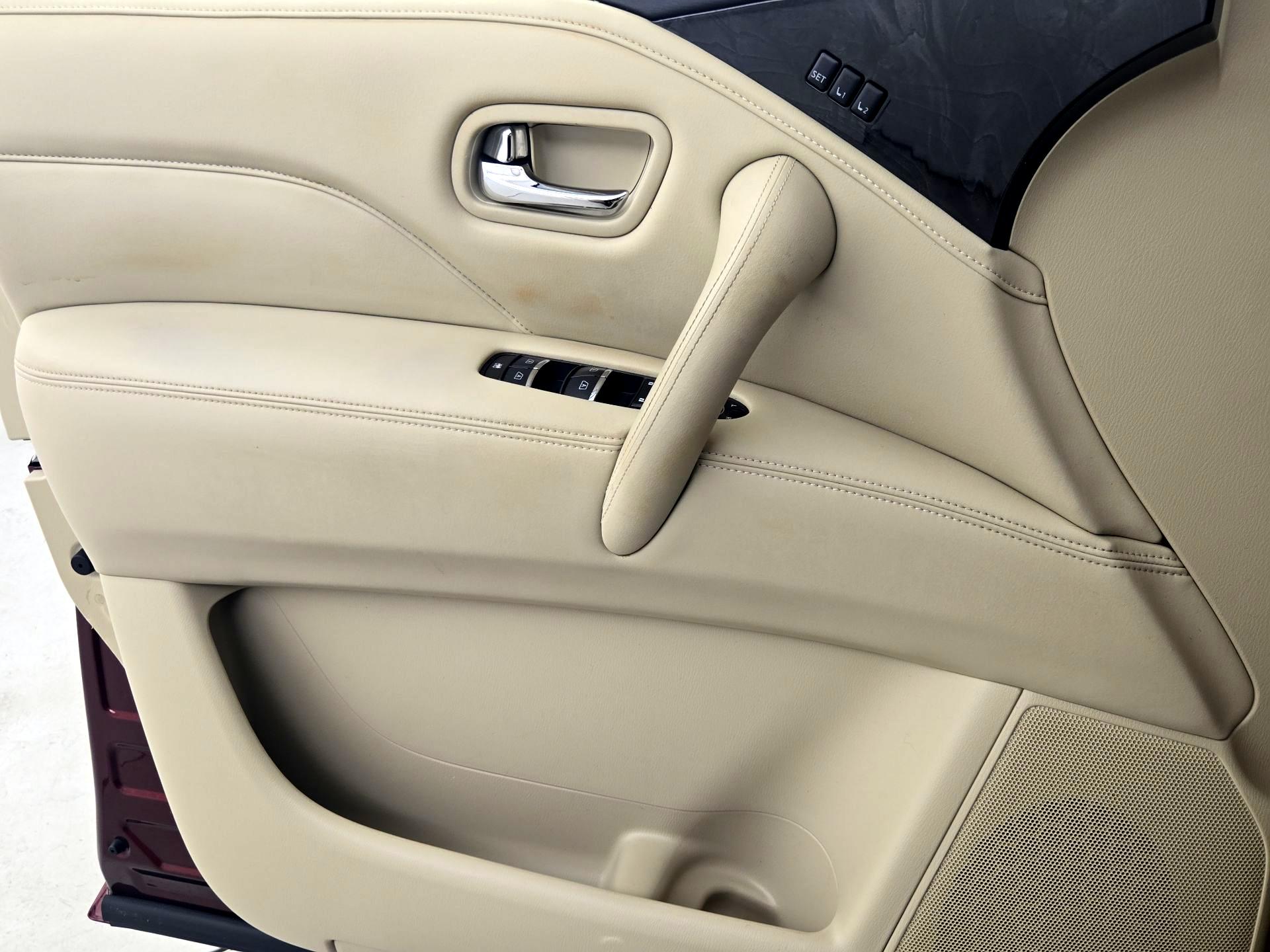 Thumbnail: 2022 INFINITI QX80 - 12