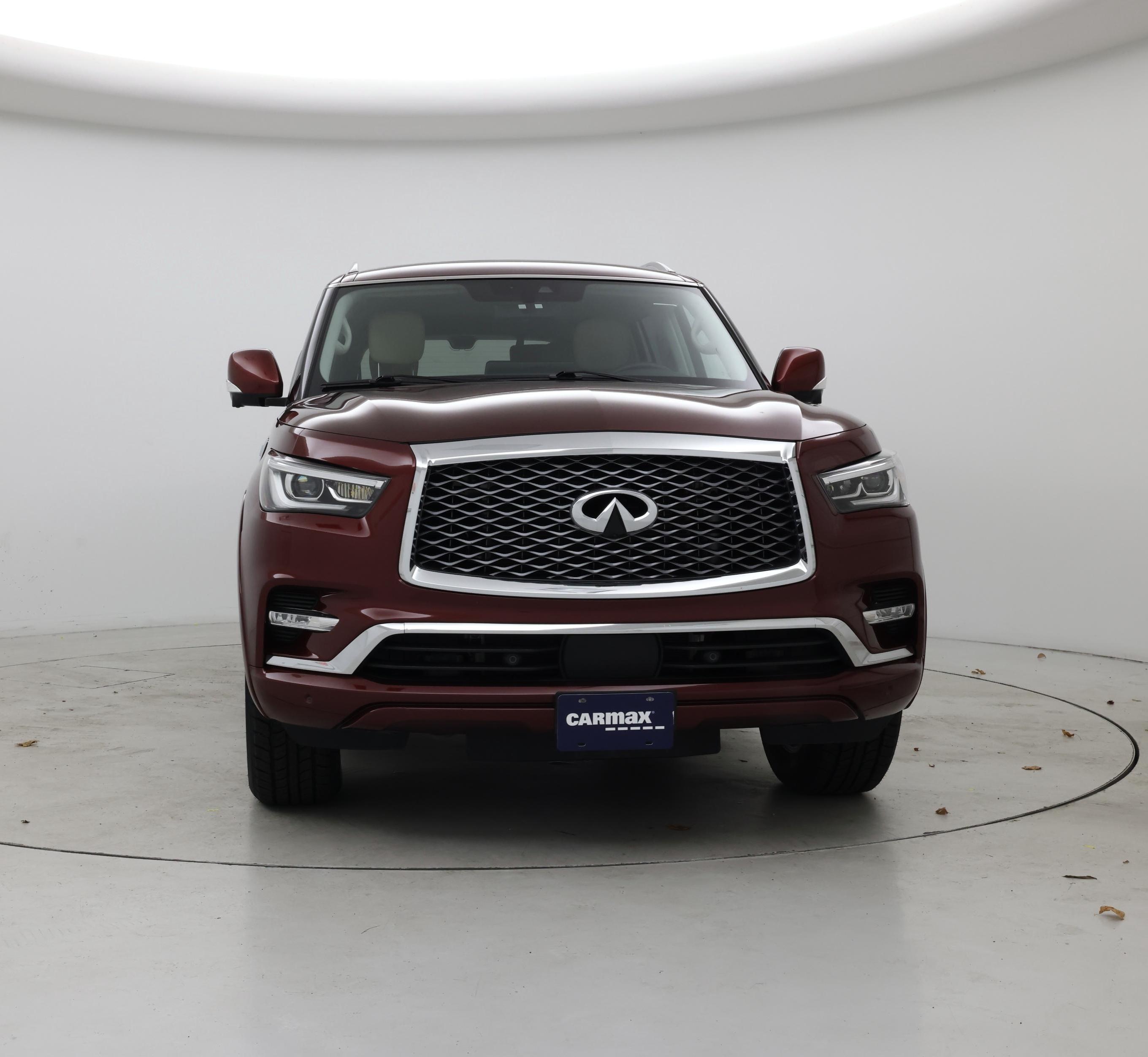 Thumbnail: 2022 INFINITI QX80 - 5