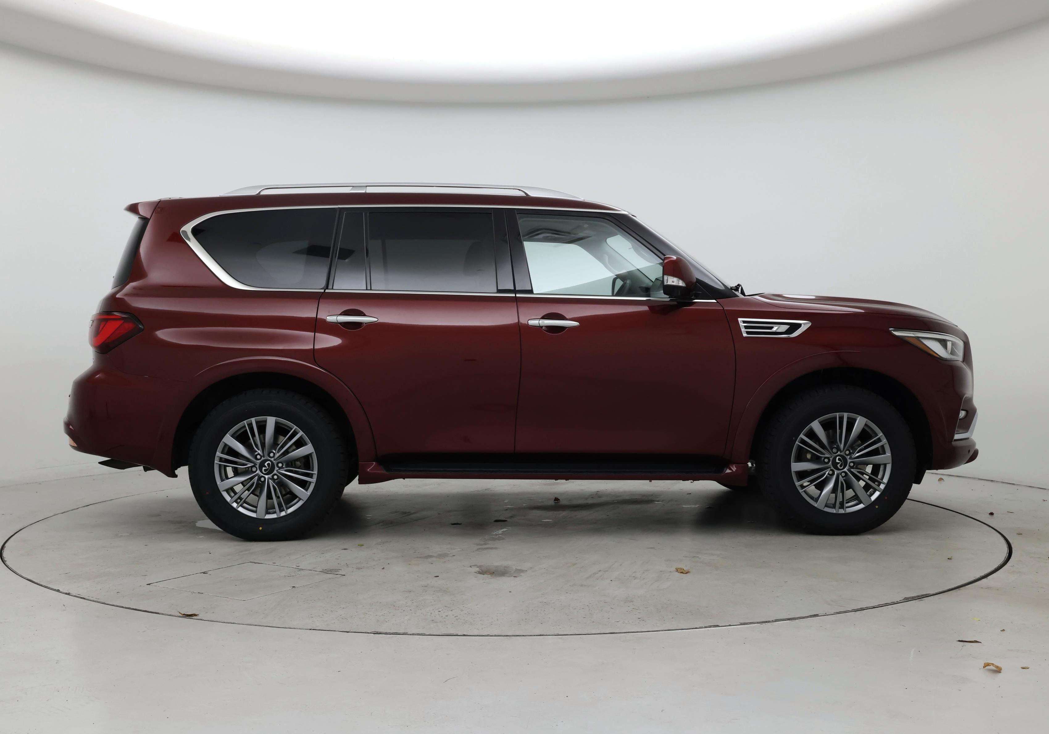 Thumbnail: 2022 INFINITI QX80 - 7