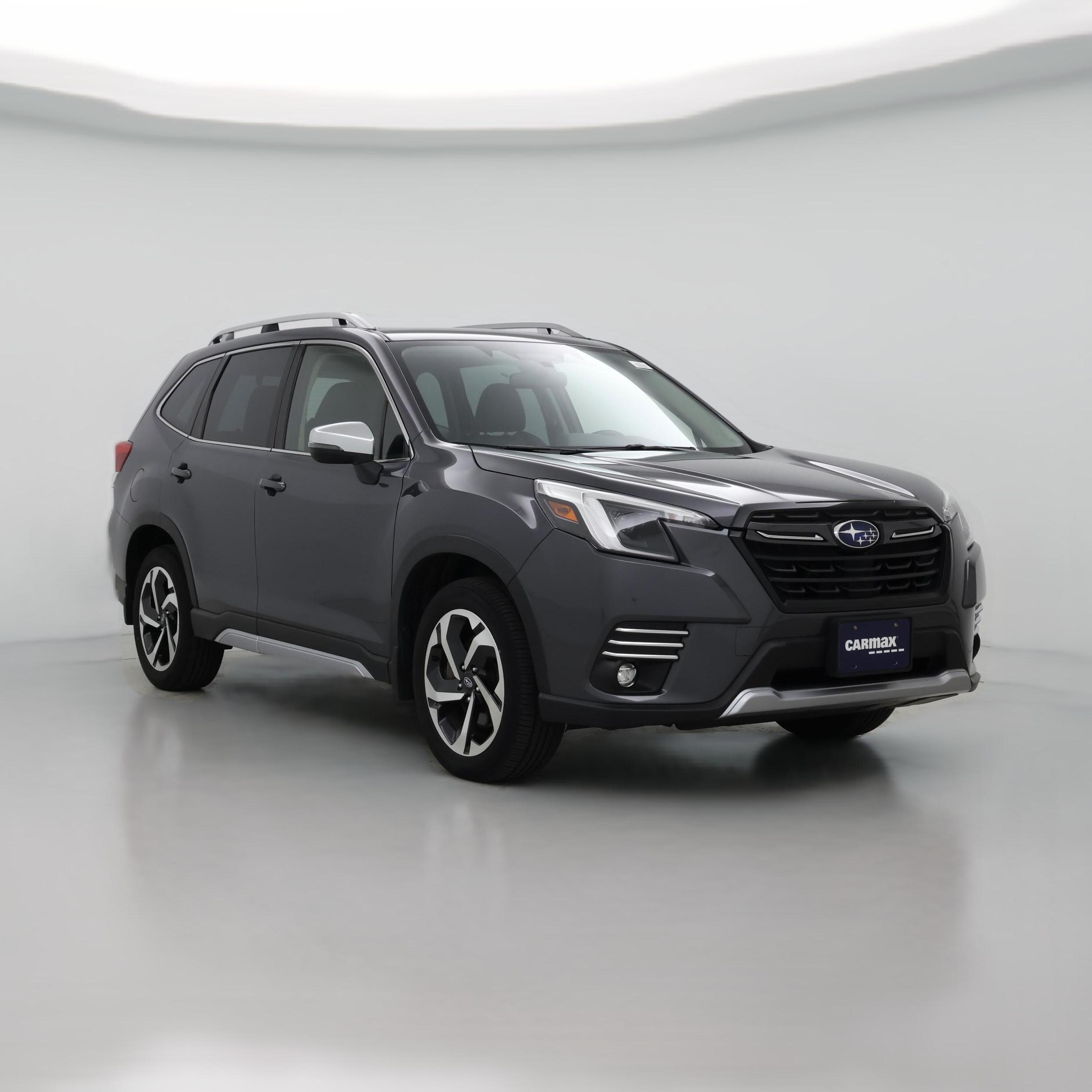 Thumbnail: 2023 Subaru Forester - 1