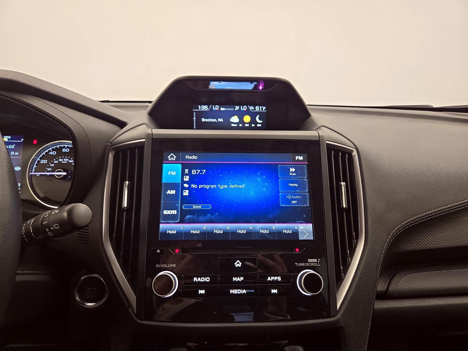 Thumbnail: 2023 Subaru Forester - 16