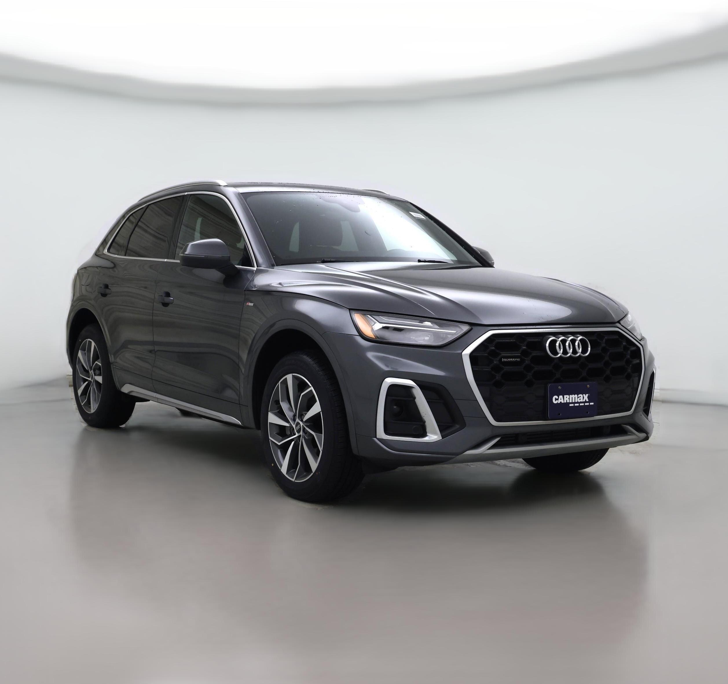 Thumbnail: 2022 Audi Q5 - 1