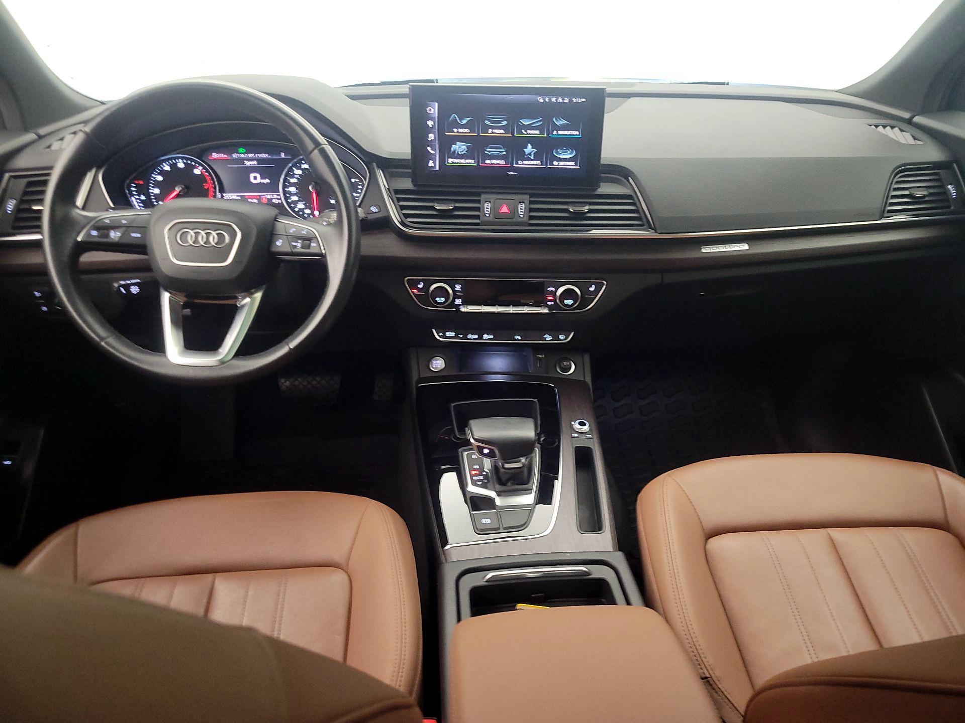 Thumbnail: 2022 Audi Q5 - 9