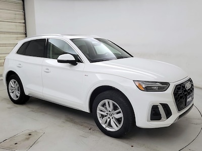 2022 Audi Q5 Premium