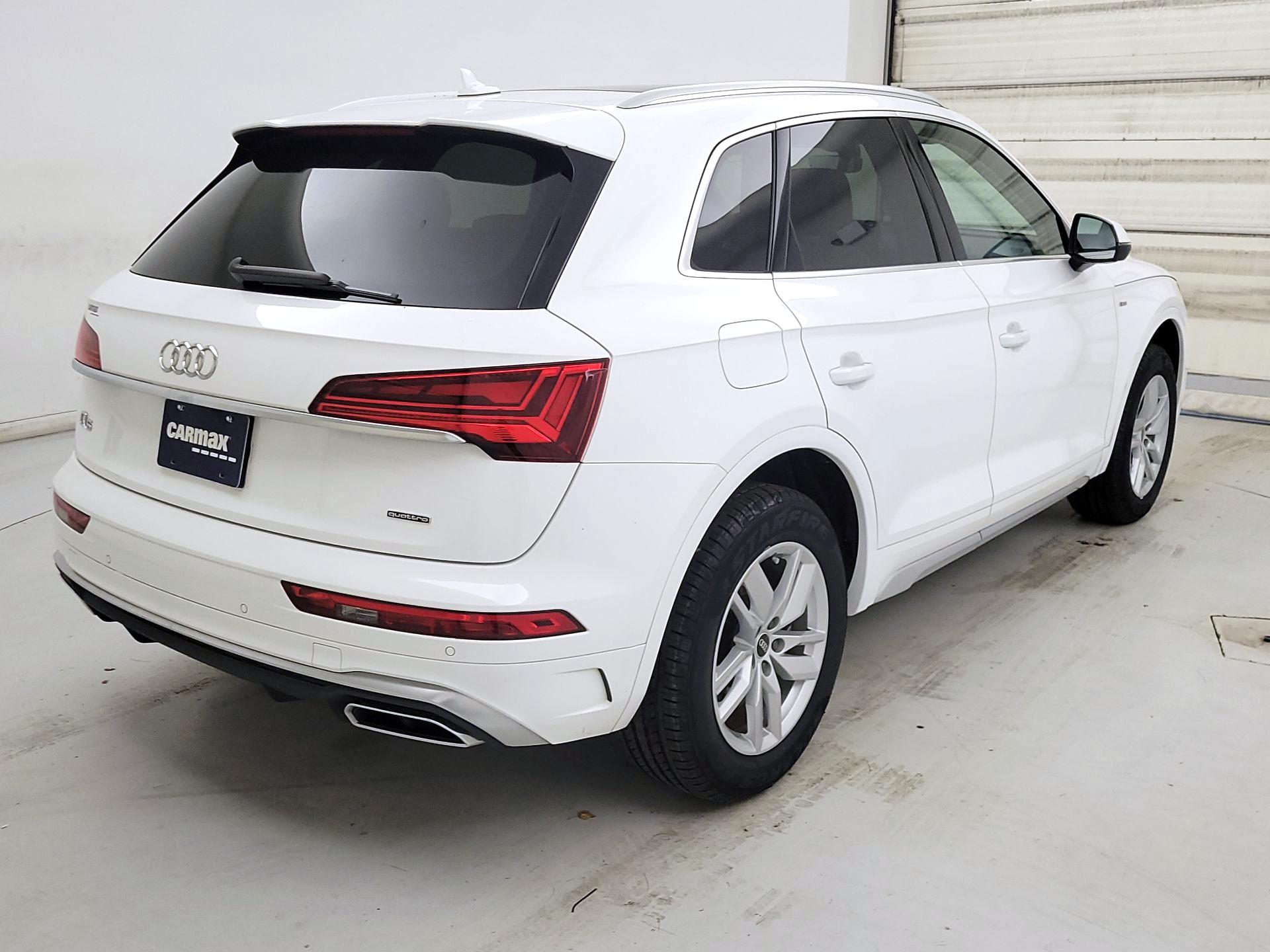 Thumbnail: 2022 Audi Q5 - 5