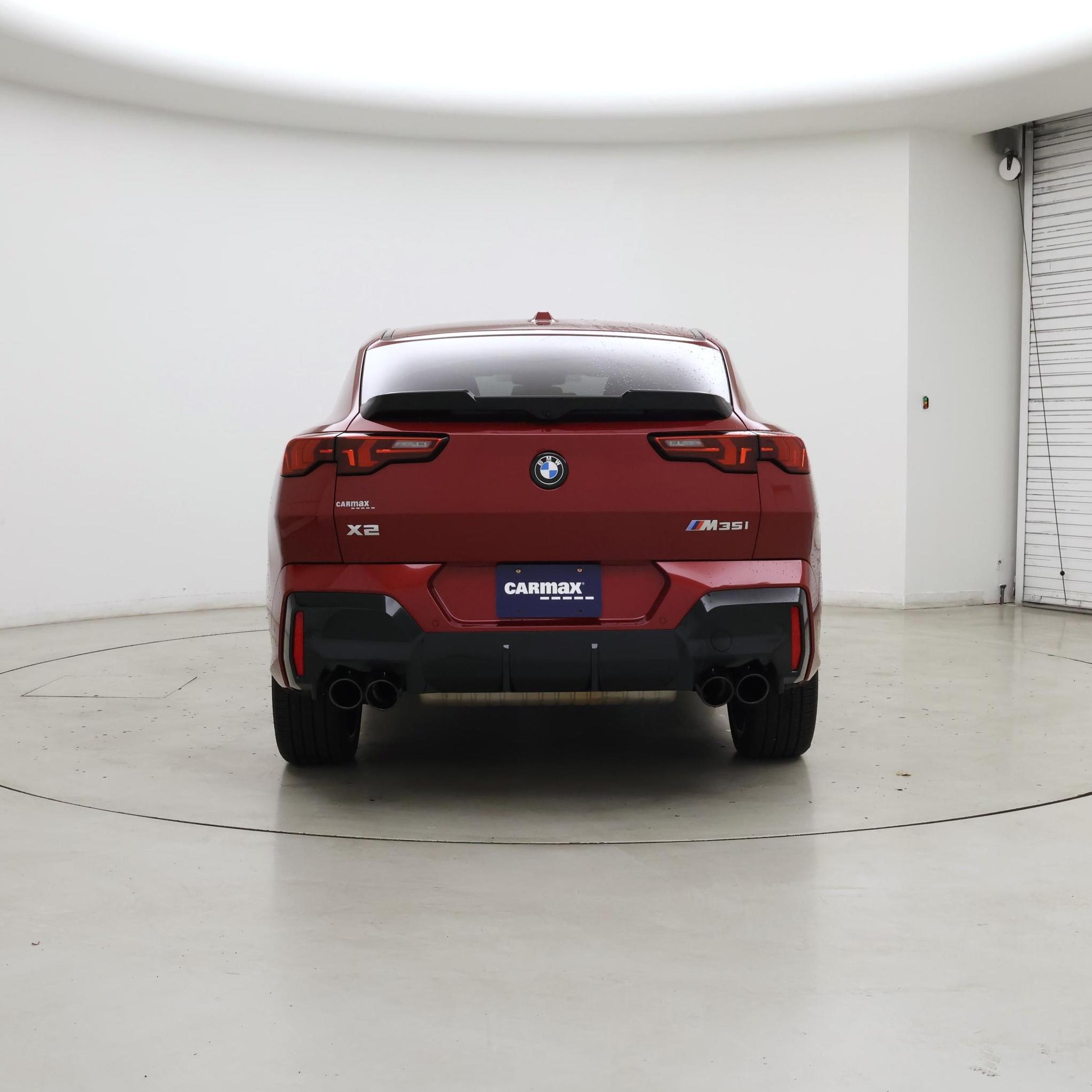 Thumbnail: 2025 BMW X2 - 6