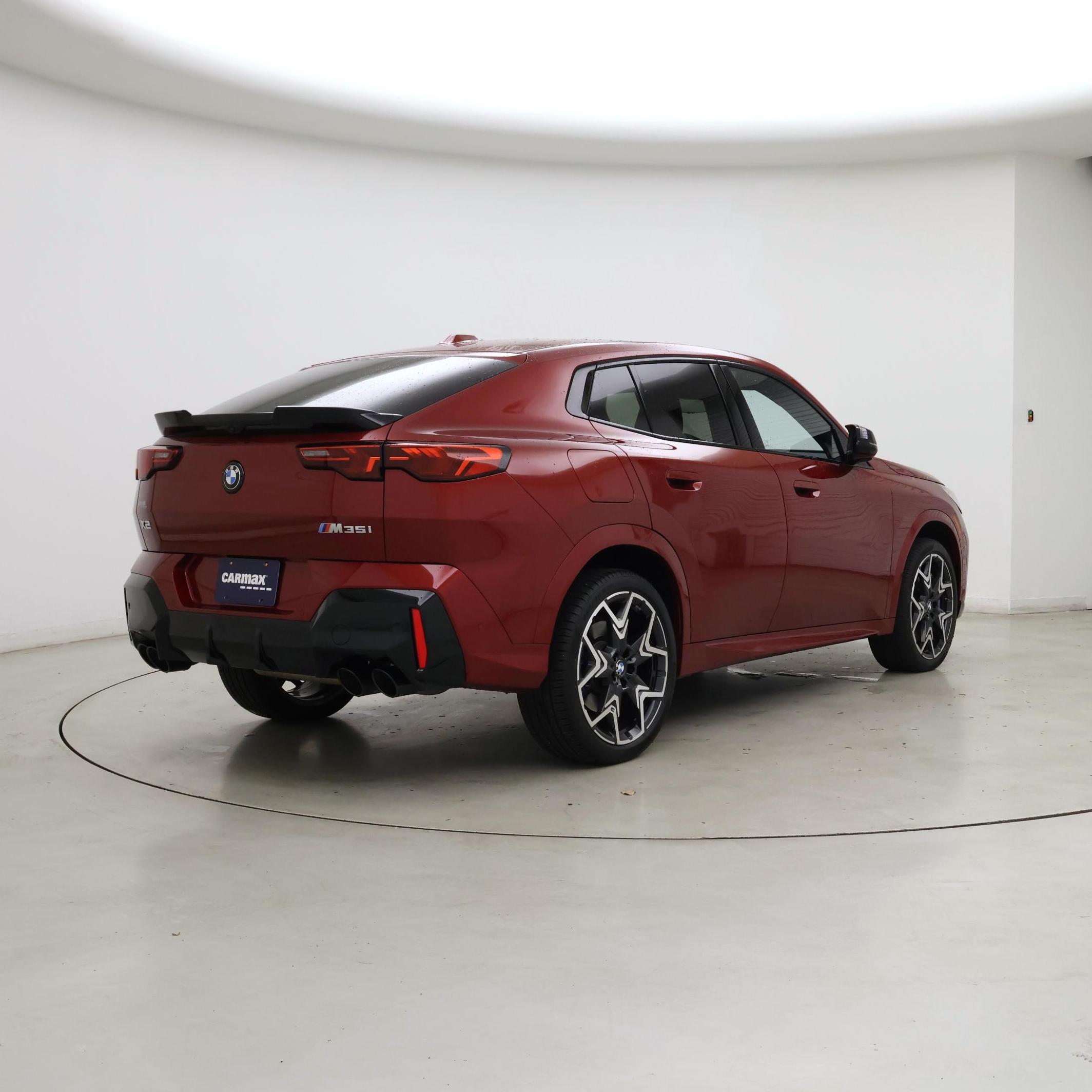 Thumbnail: 2025 BMW X2 - 8