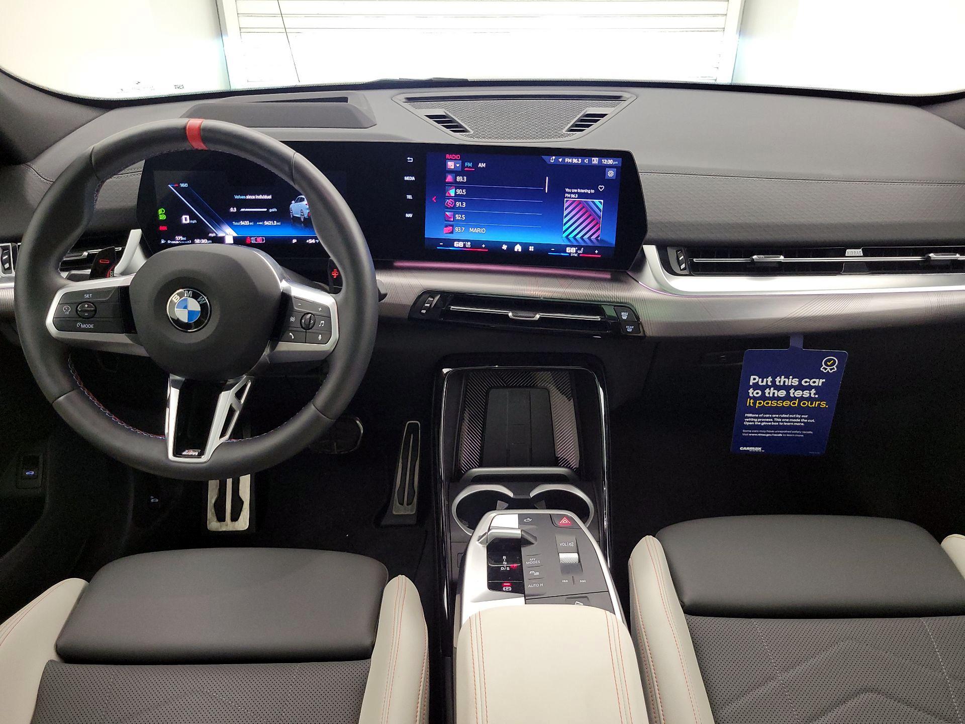 Thumbnail: 2025 BMW X2 - 9