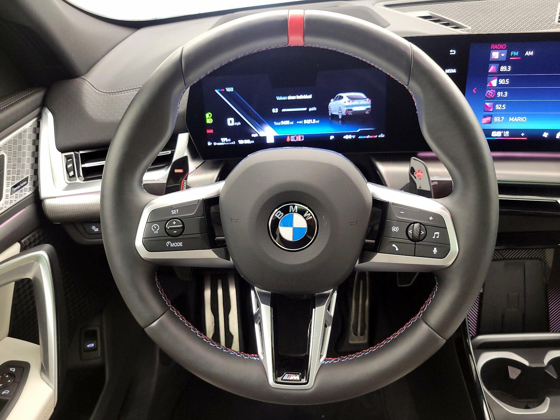 Thumbnail: 2025 BMW X2 - 10