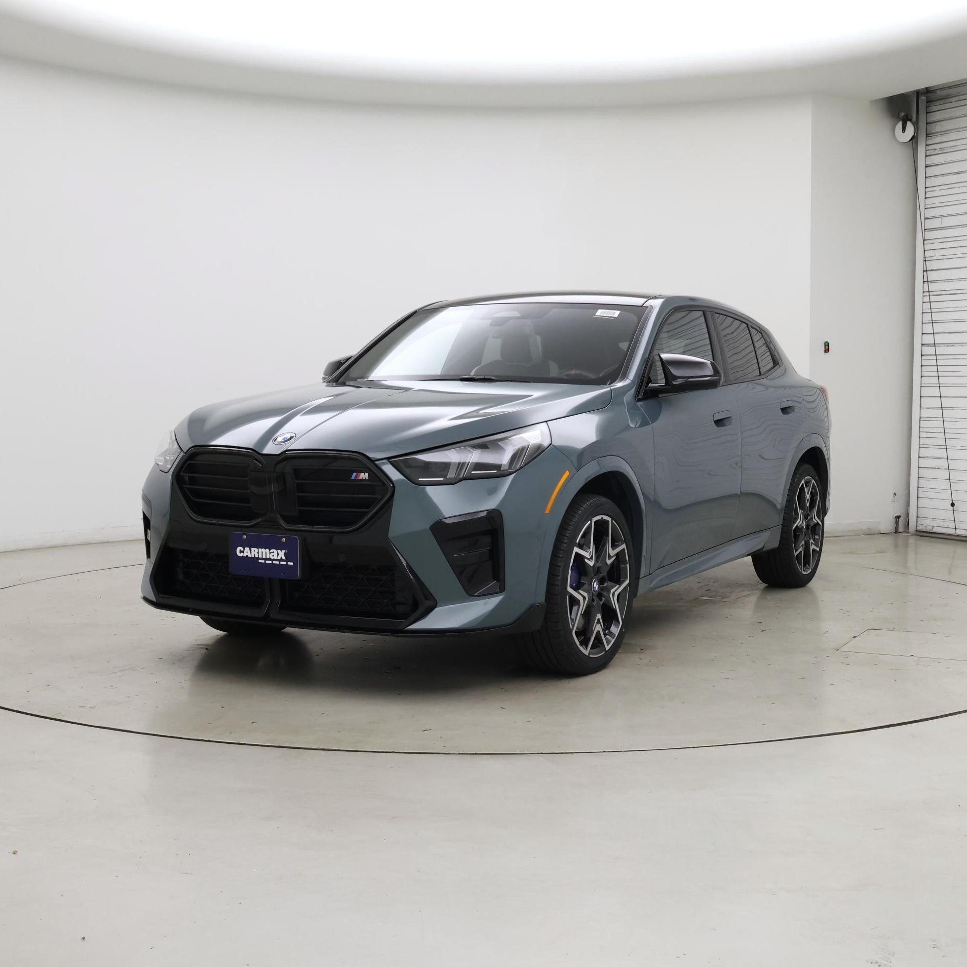 Thumbnail: 2025 BMW X2 - 4