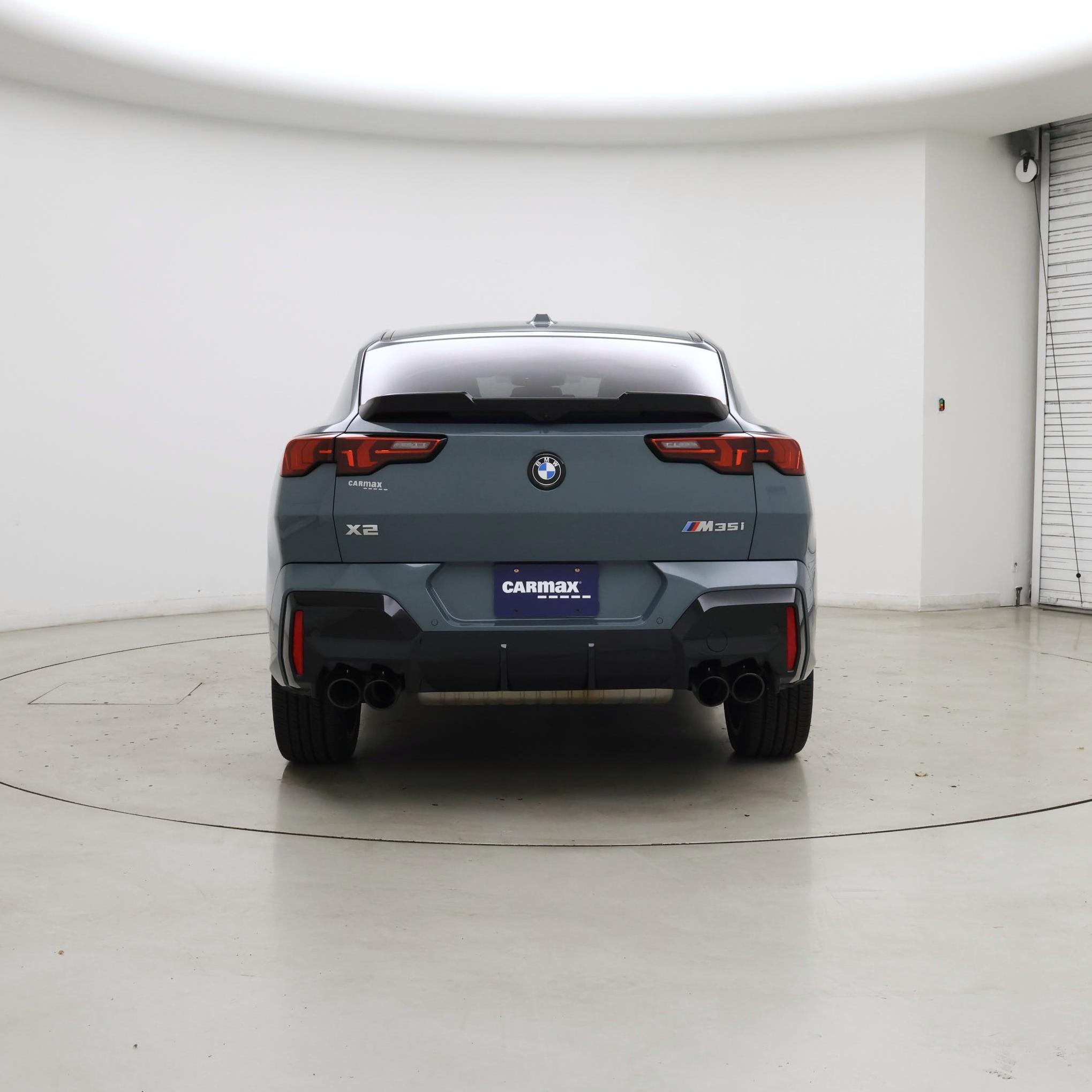 Thumbnail: 2025 BMW X2 - 6