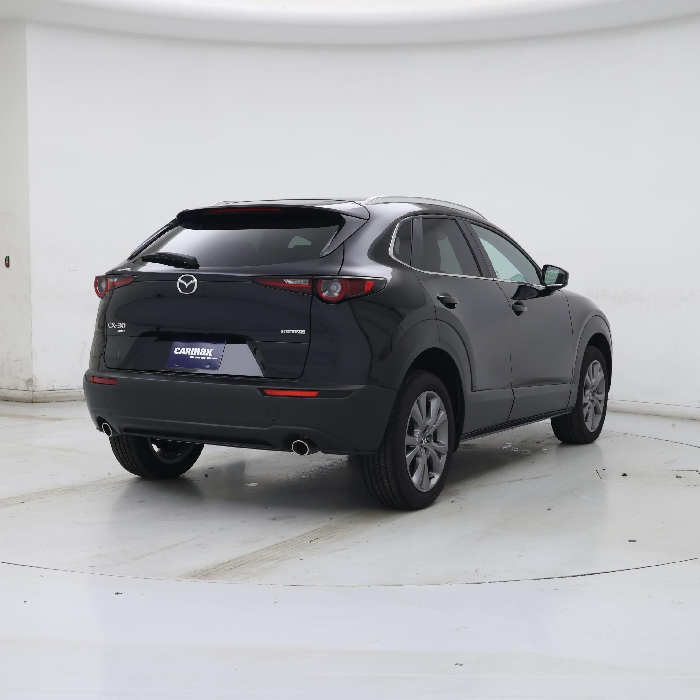 Thumbnail: 2024 Mazda CX-30 - 8