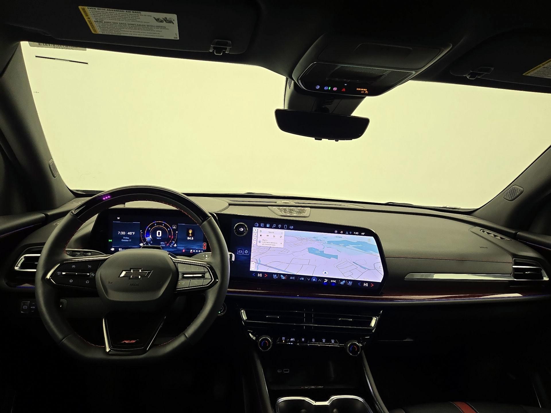 Thumbnail: 2025 Chevrolet Traverse - 9