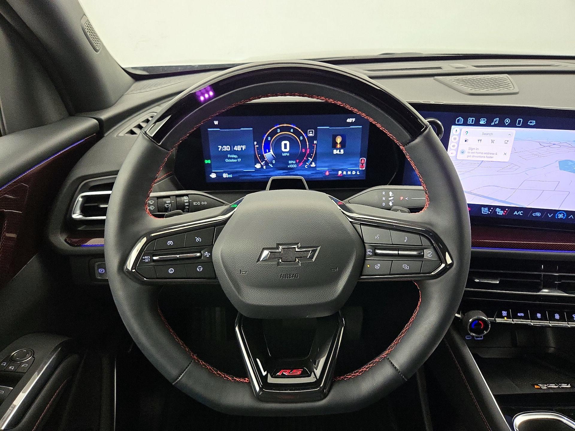 Thumbnail: 2025 Chevrolet Traverse - 10