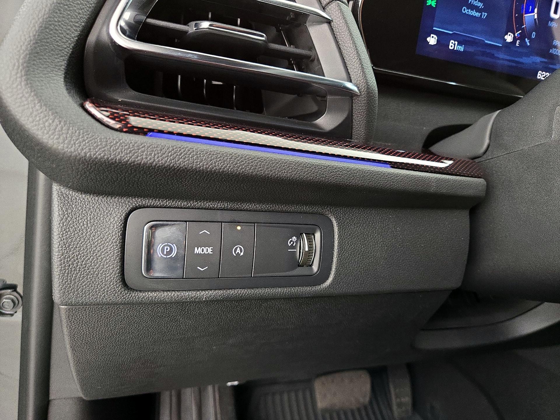 Thumbnail: 2025 Chevrolet Traverse - 13