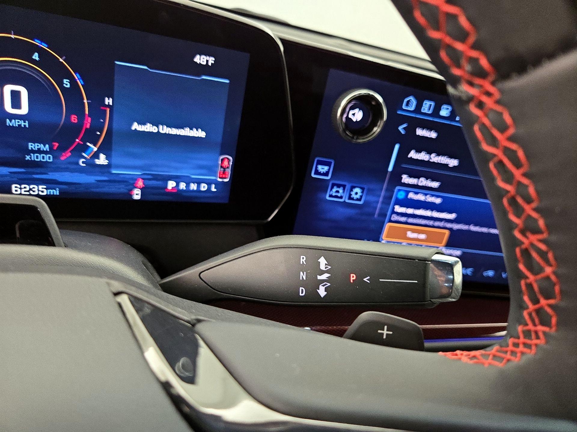 Thumbnail: 2025 Chevrolet Traverse - 18